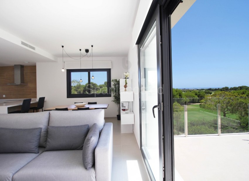 New Build - Apartment -
Lo Romero