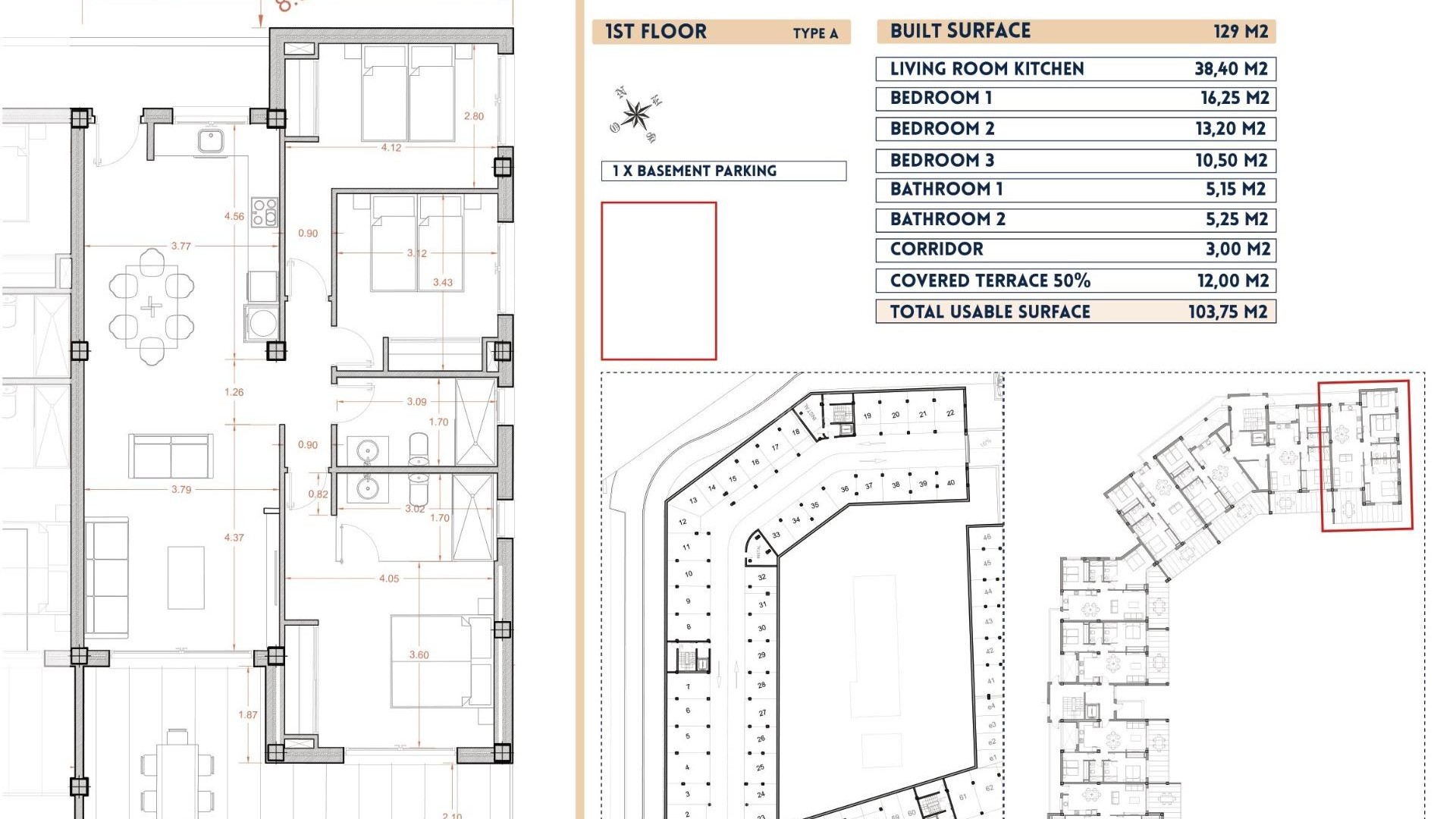 New Build - Apartment -
Los Alcázares - Los Alcazares