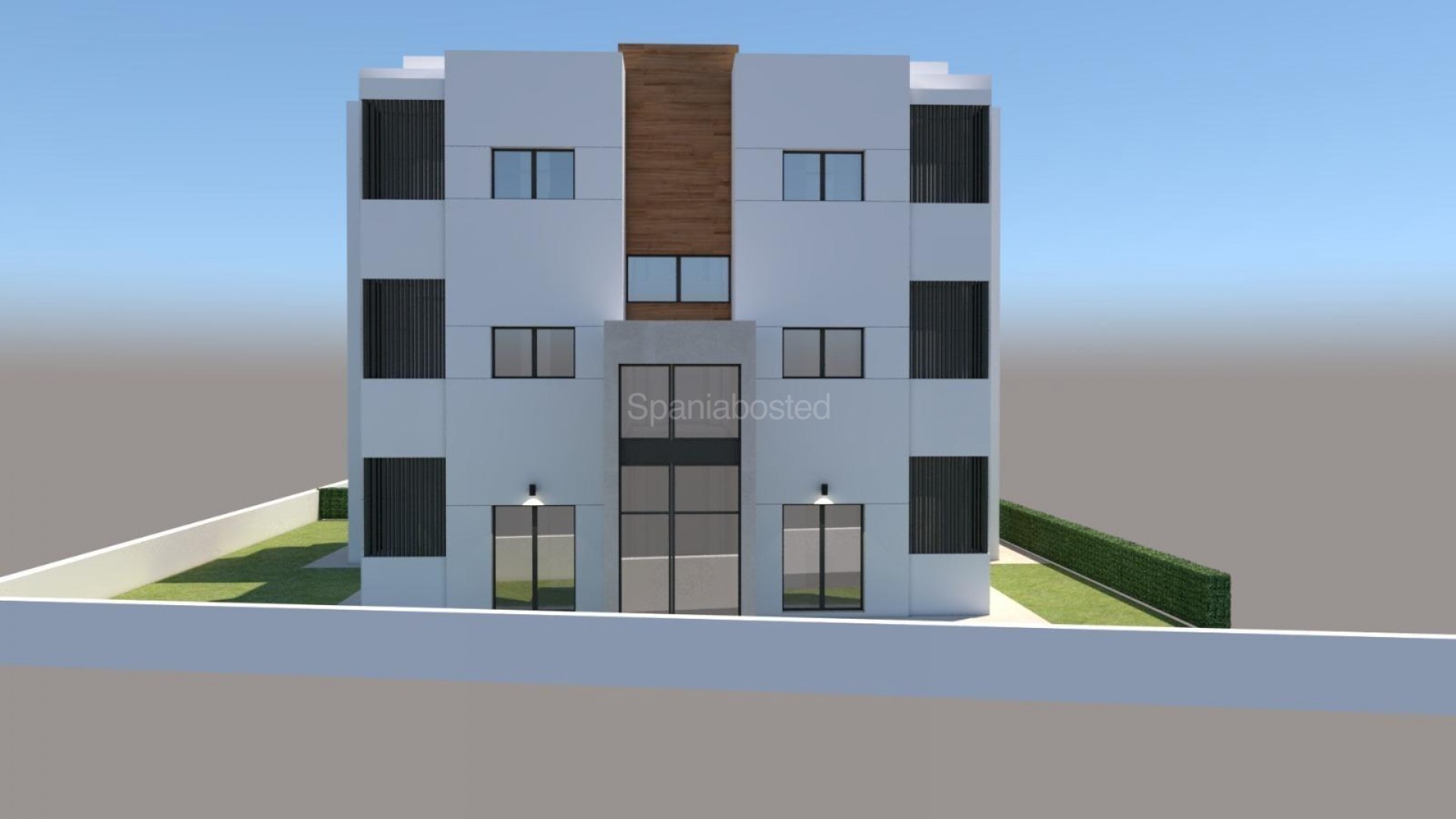 New Build - Apartment -
Los Alcázares - Los Alcazares