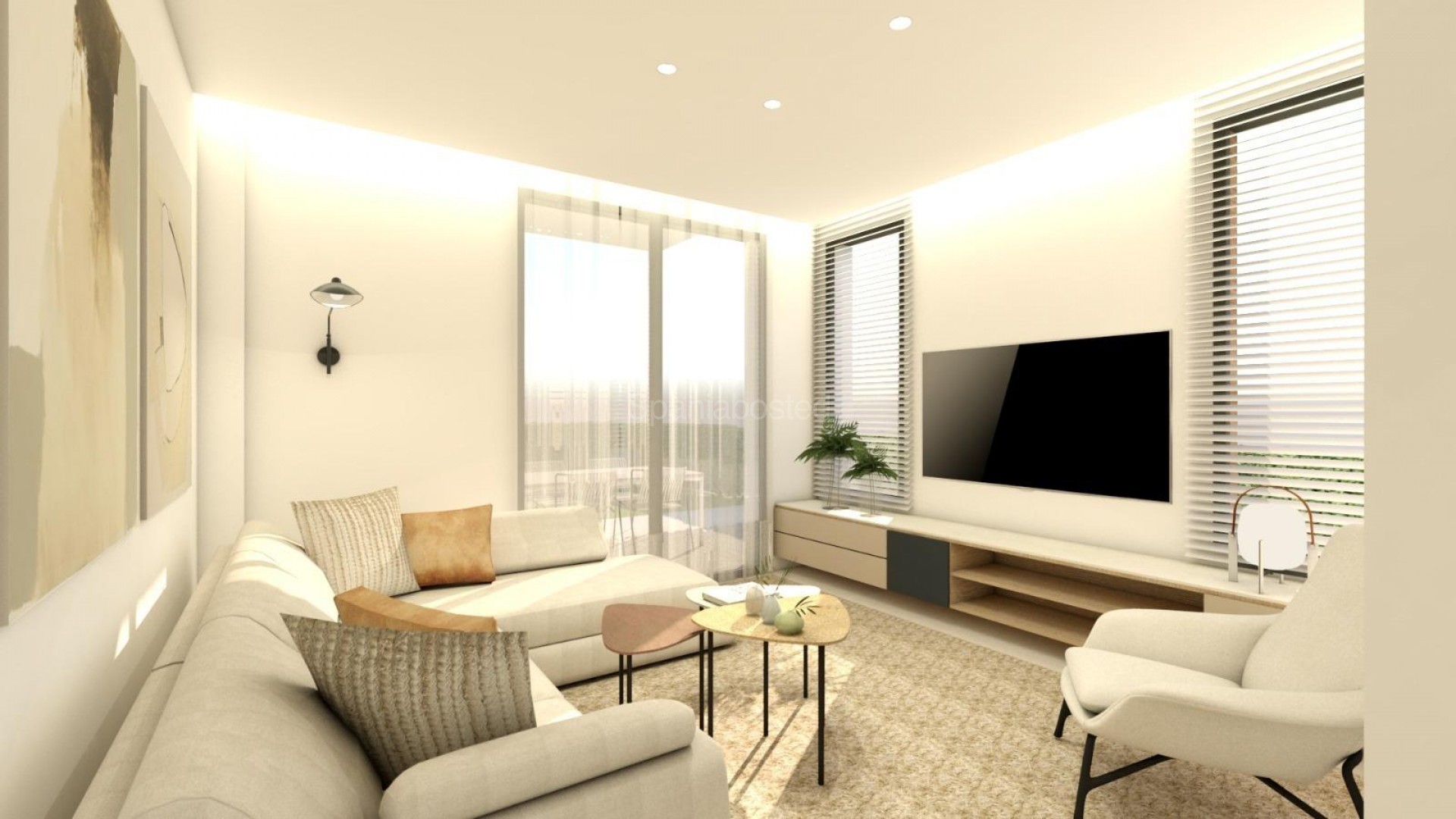 New Build - Apartment -
Los Alcázares - Los Alcazares