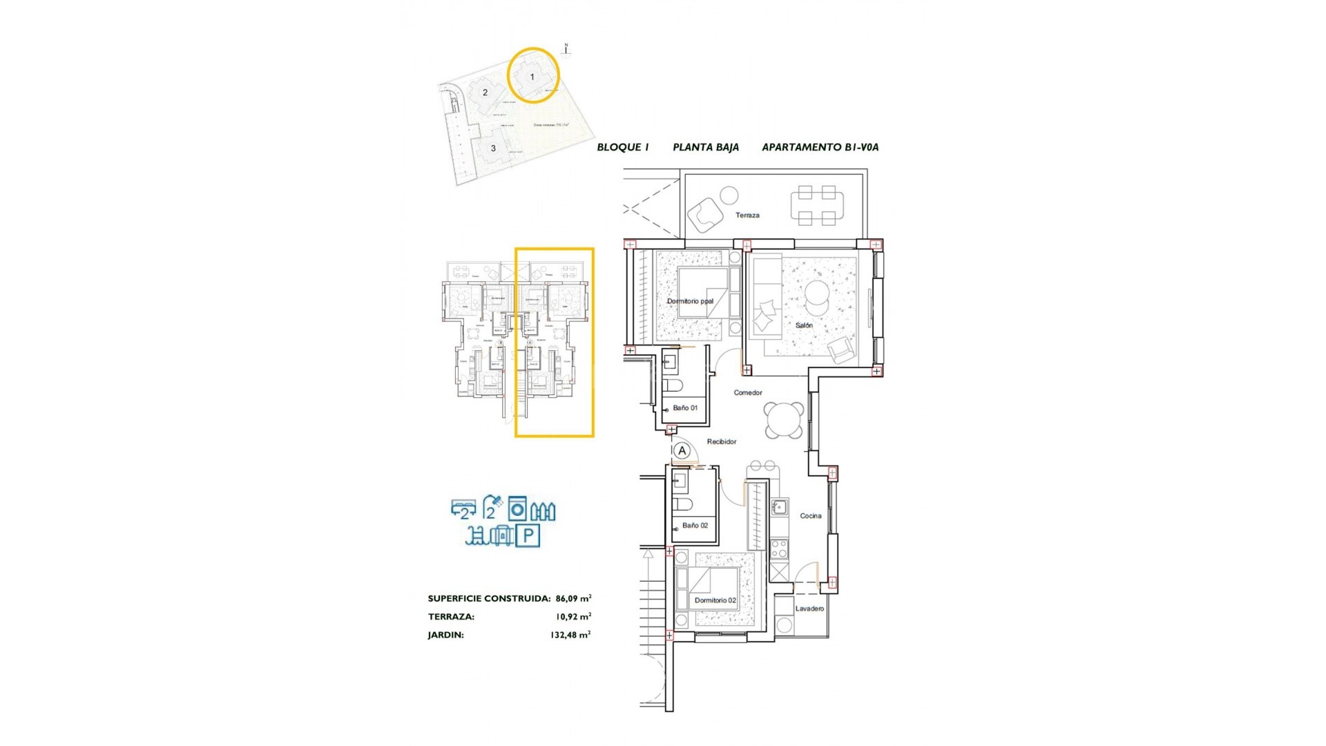 New Build - Apartment -
Los Alcázares - Los Alcazares