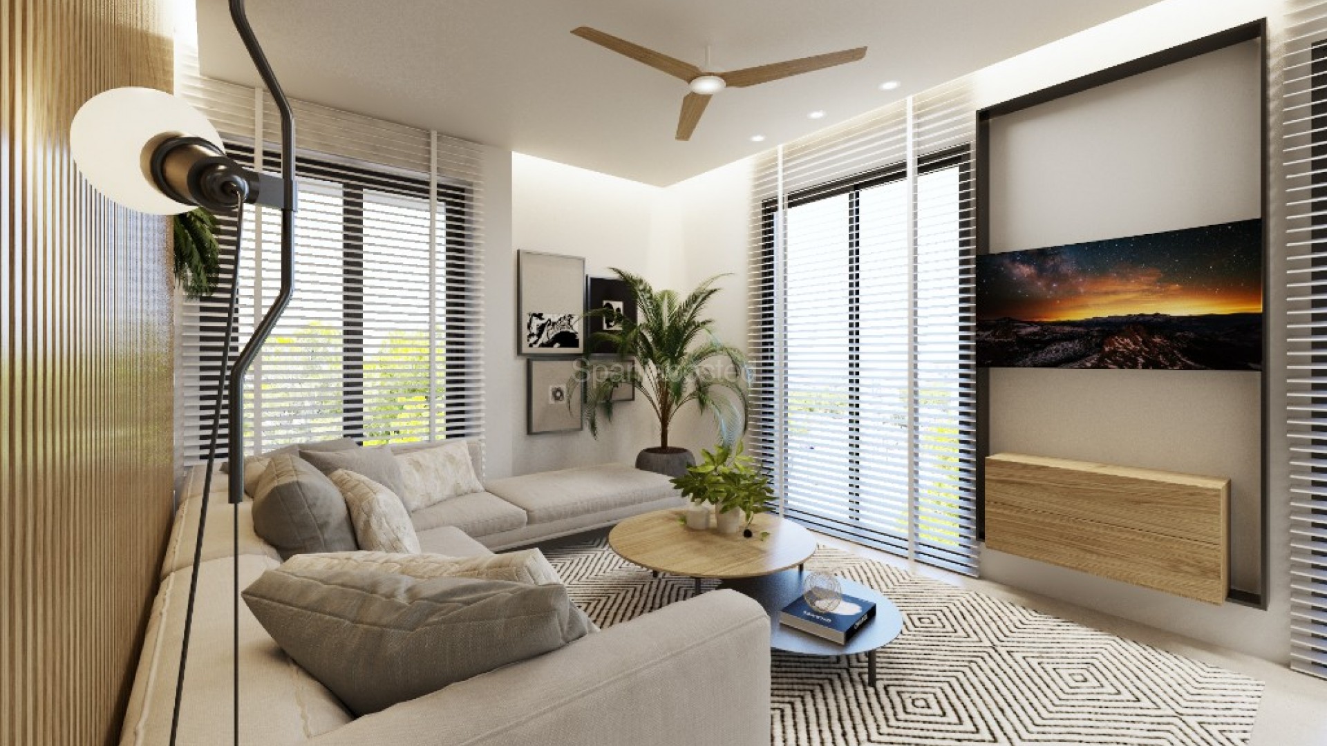 New Build - Apartment -
Los Alcázares