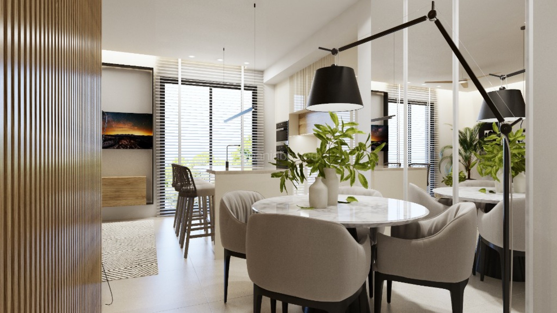 New Build - Apartment -
Los Alcázares