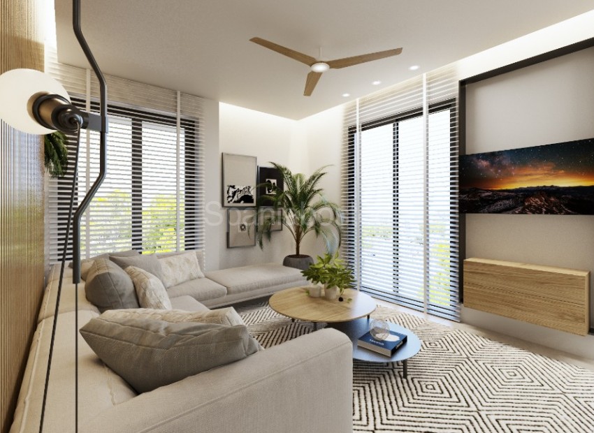 New Build - Apartment -
Los Alcázares