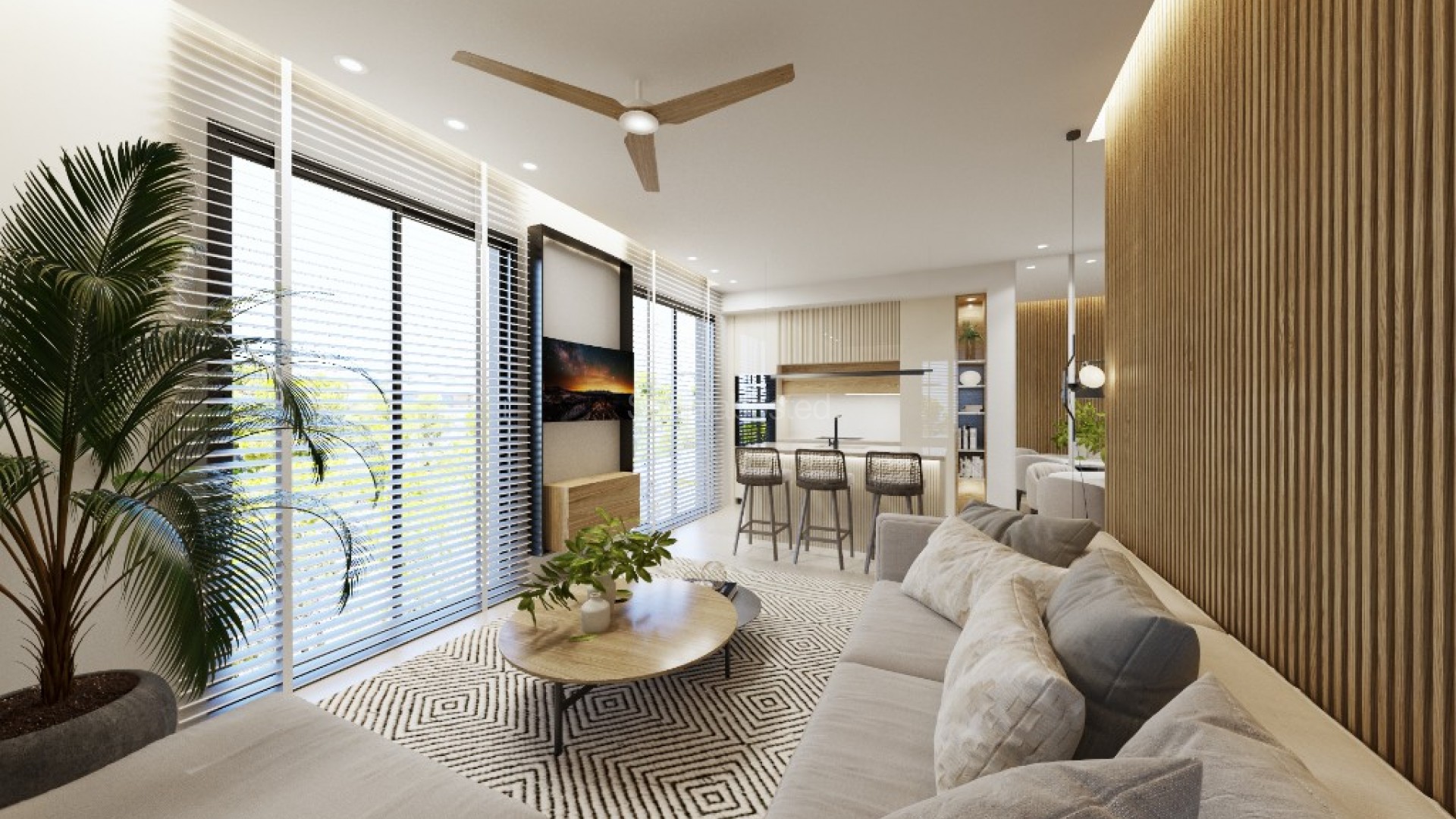 New Build - Apartment -
Los Alcázares