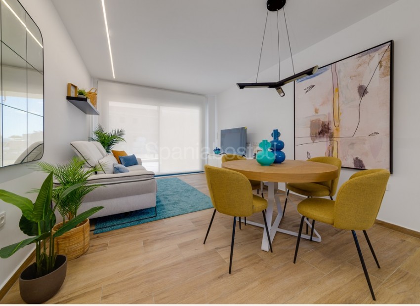 New Build - Apartment -
Los Alcázares