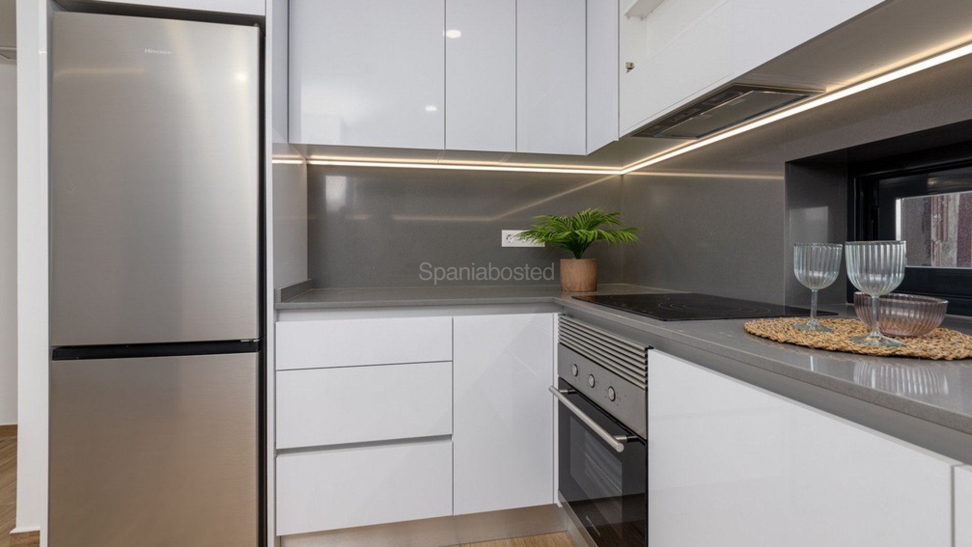 New Build - Apartment -
Los Alcázares