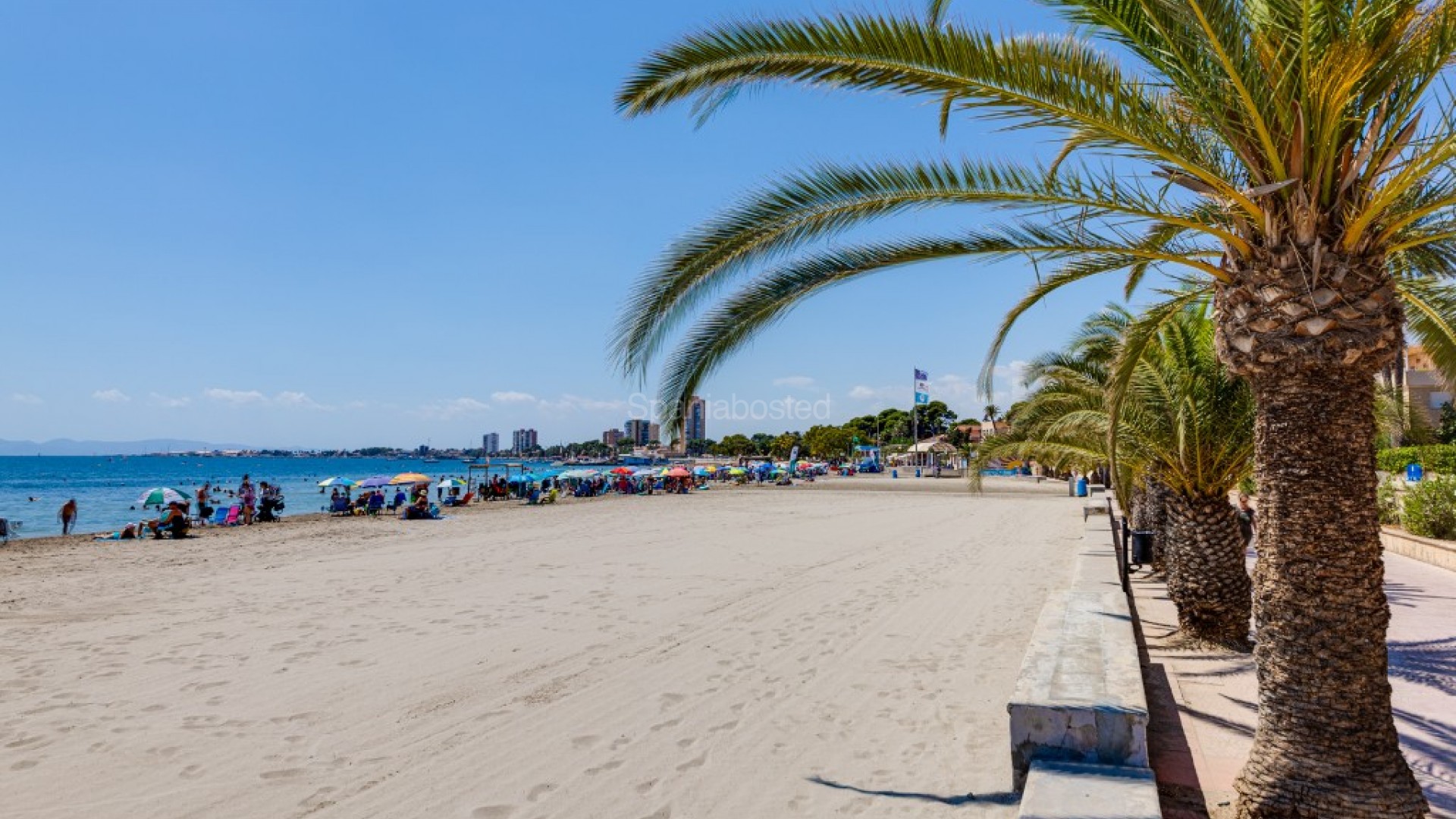 New Build - Apartment -
Los Alcázares