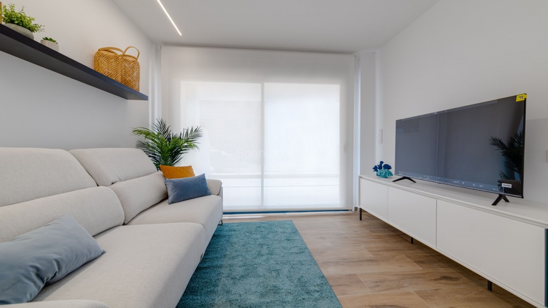 New Build - Apartment -
Los Alcázares