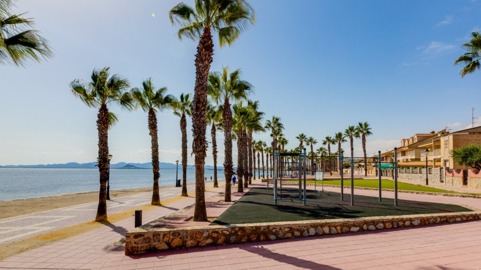 New Build - Apartment -
Los Alcázares