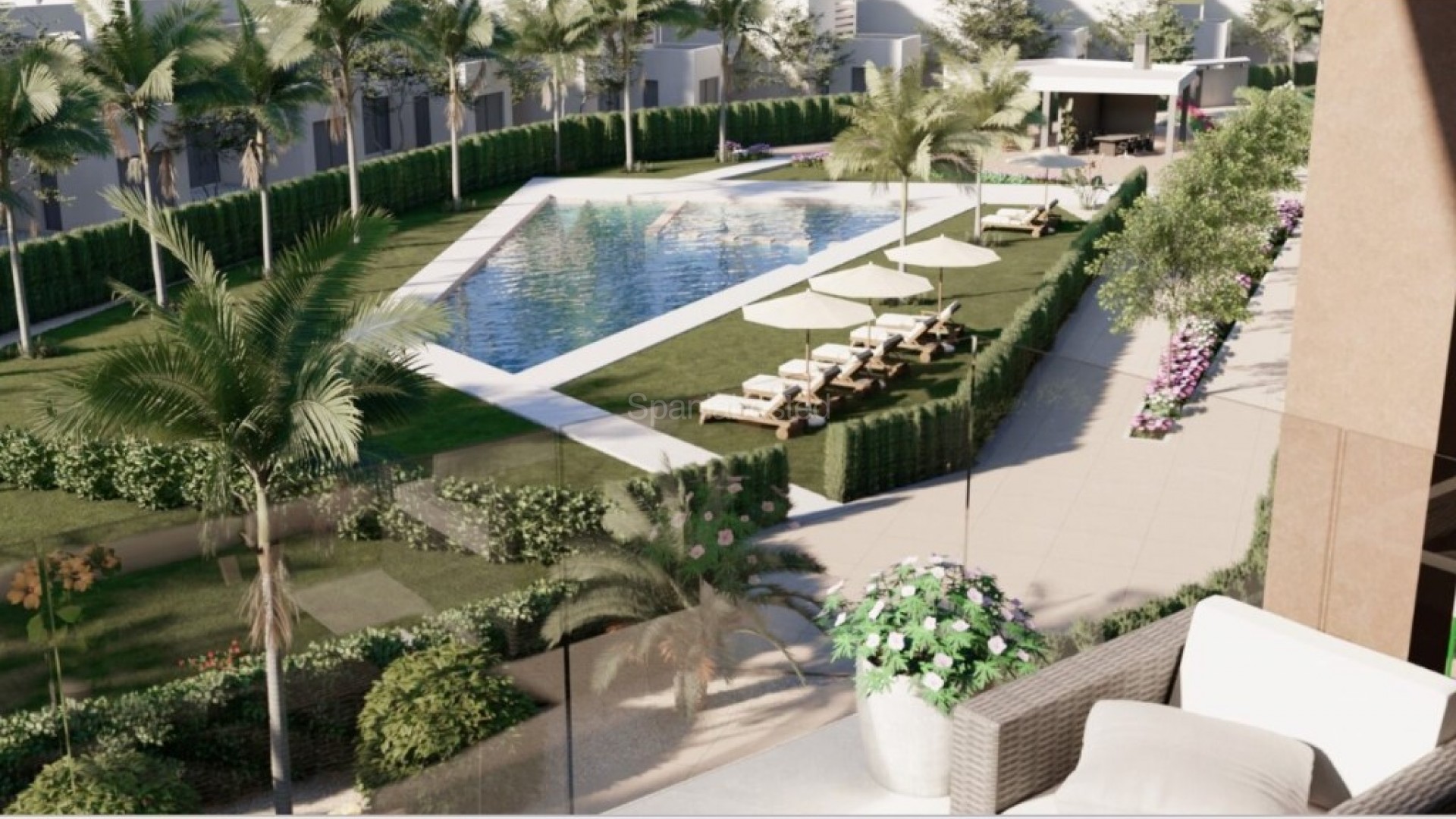 New Build - Apartment -
Los Alcázares