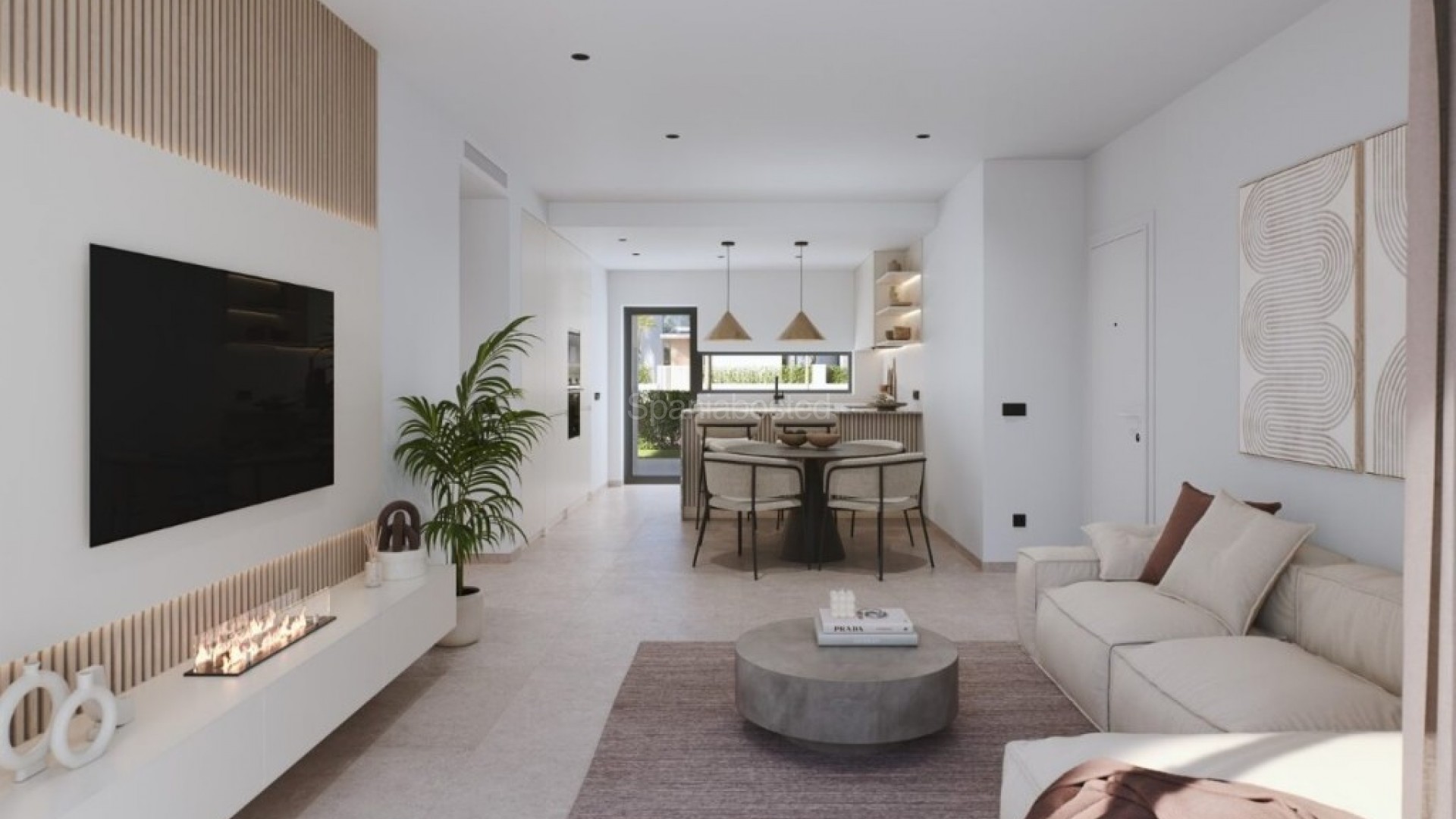 New Build - Apartment -
Los Alcázares