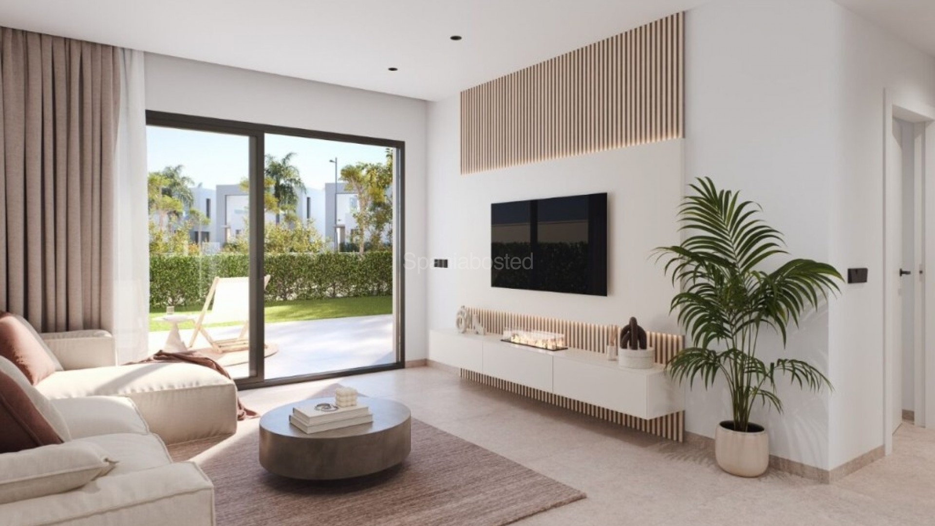 New Build - Apartment -
Los Alcázares