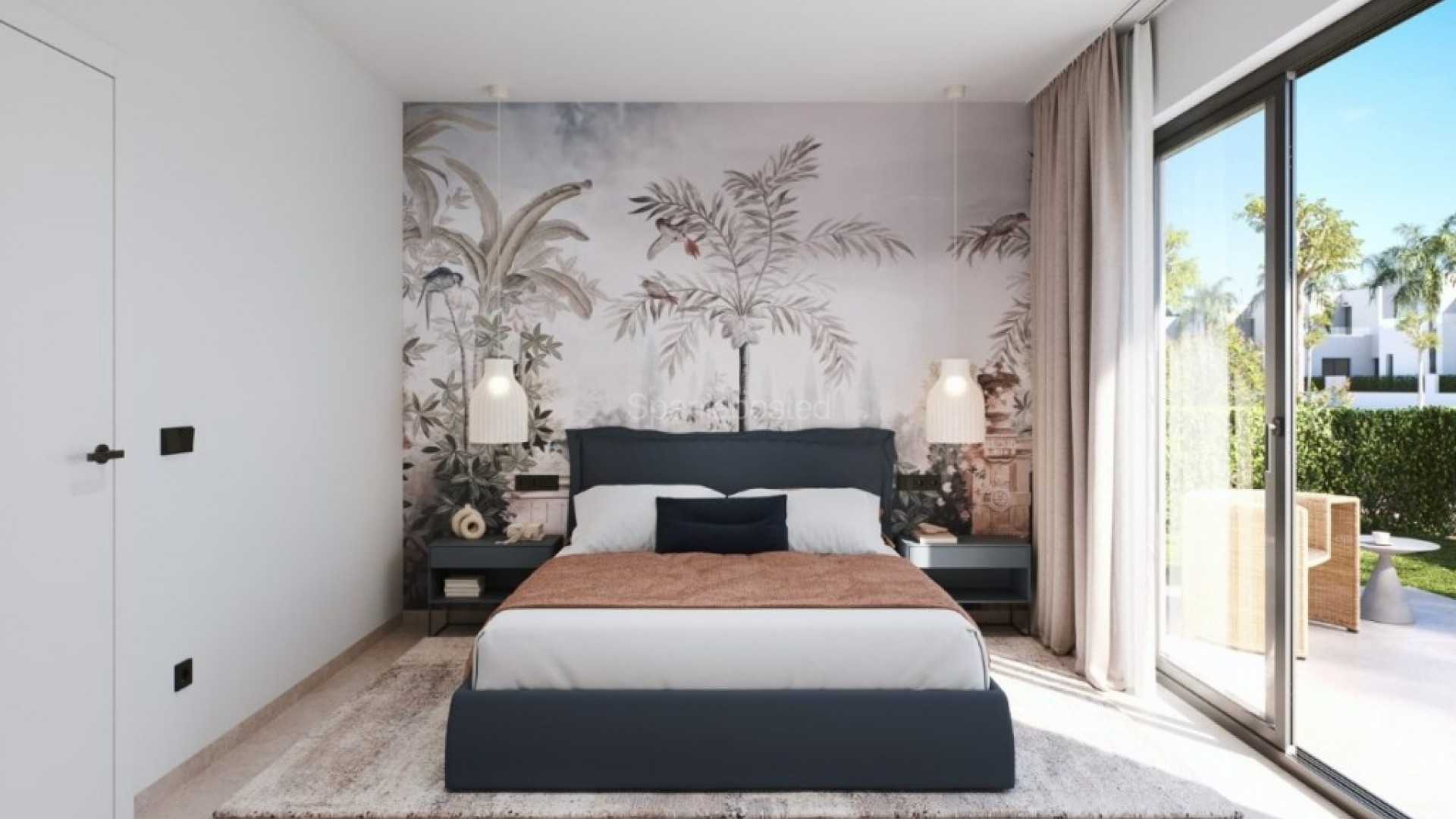 New Build - Apartment -
Los Alcázares