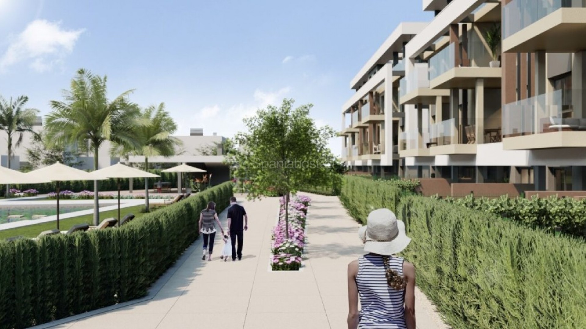 New Build - Apartment -
Los Alcázares