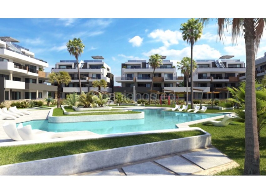 New Build - Apartment -
Los Altos