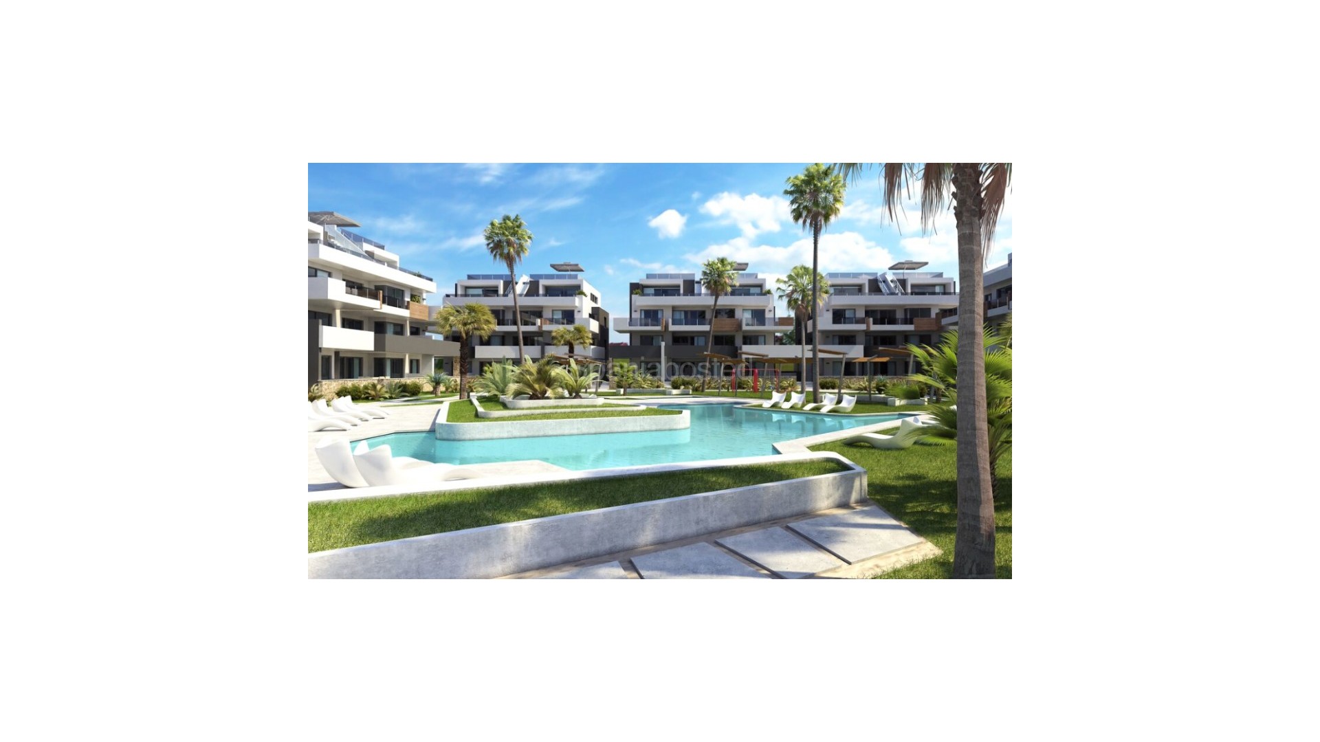 New Build - Apartment -
Los Altos