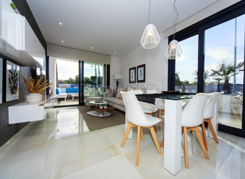 New Build - Apartment -
Los Altos