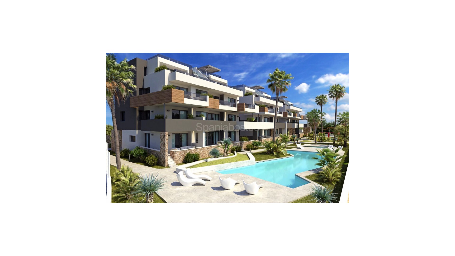 New Build - Apartment -
Los Altos