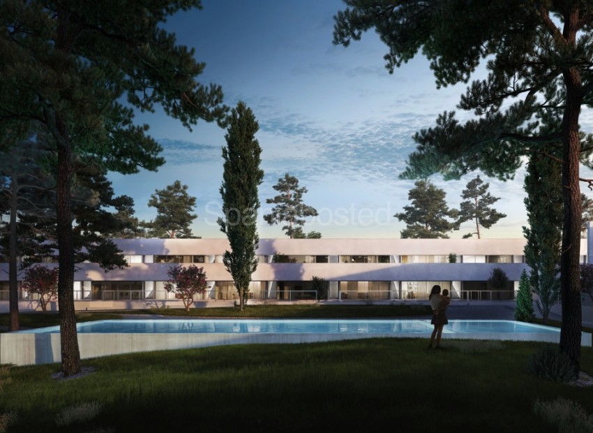 New Build - Apartment -
Los Balcones