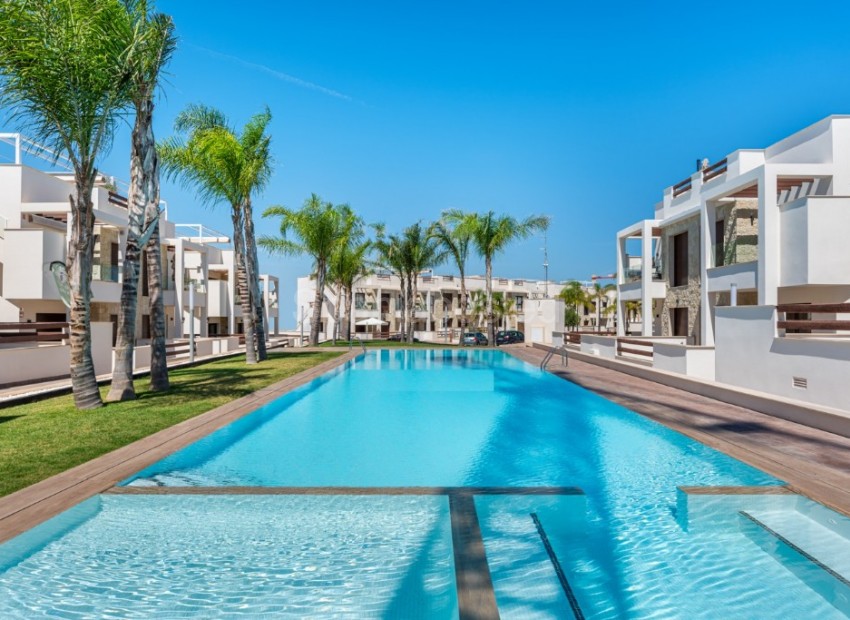 New Build - Apartment -
Los Balcones