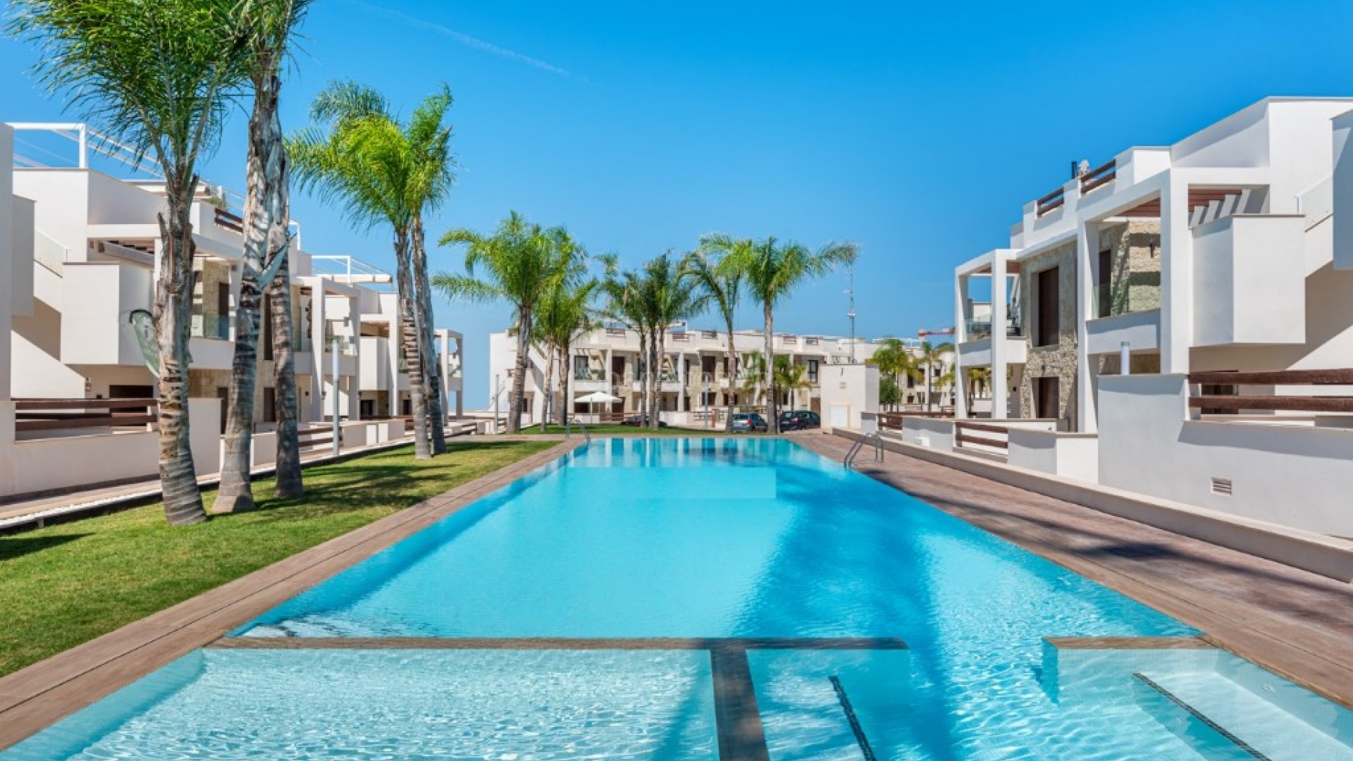 New Build - Apartment -
Los Balcones