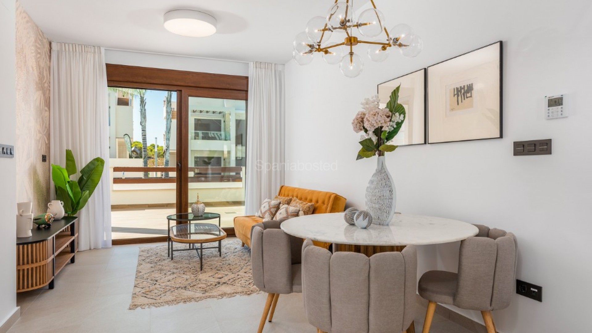 New Build - Apartment -
Los Balcones