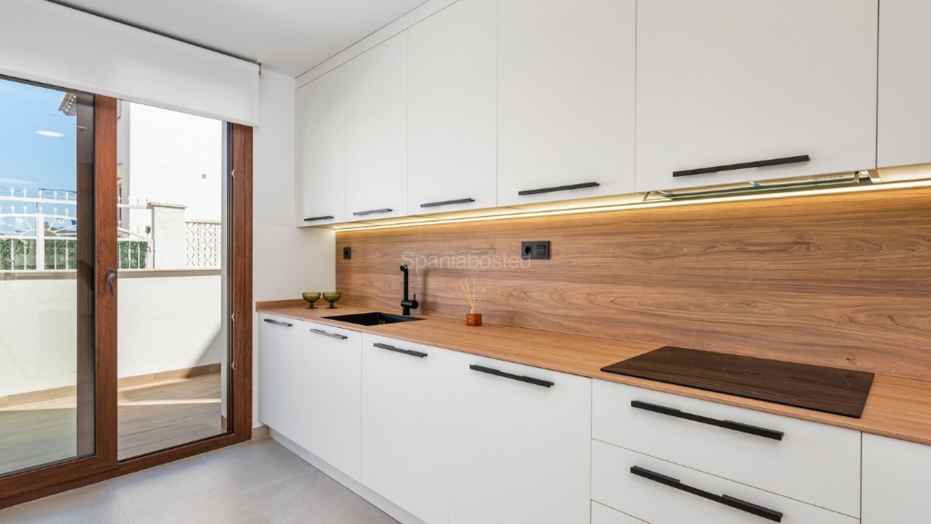 New Build - Apartment -
Los Balcones