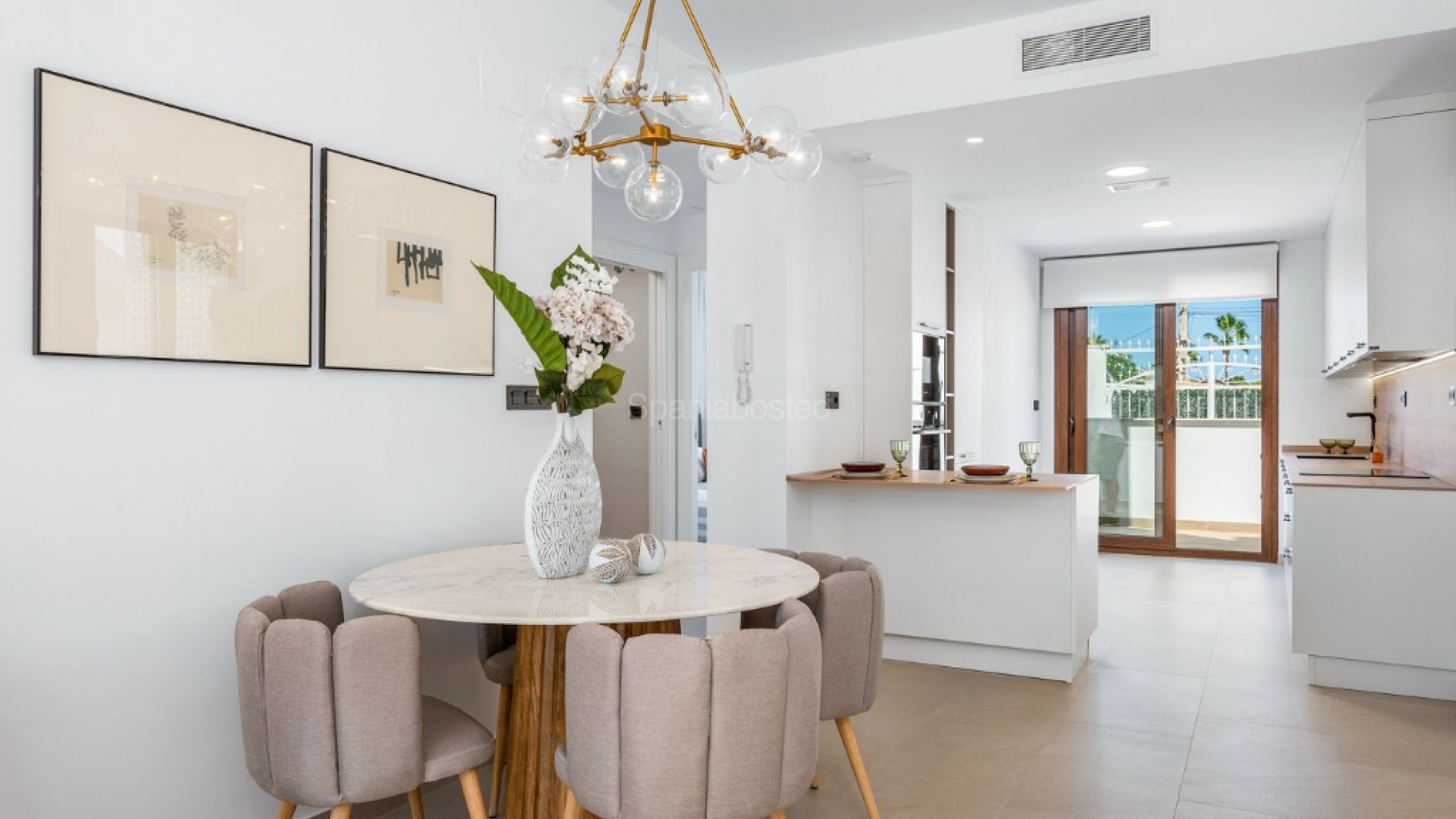 New Build - Apartment -
Los Balcones