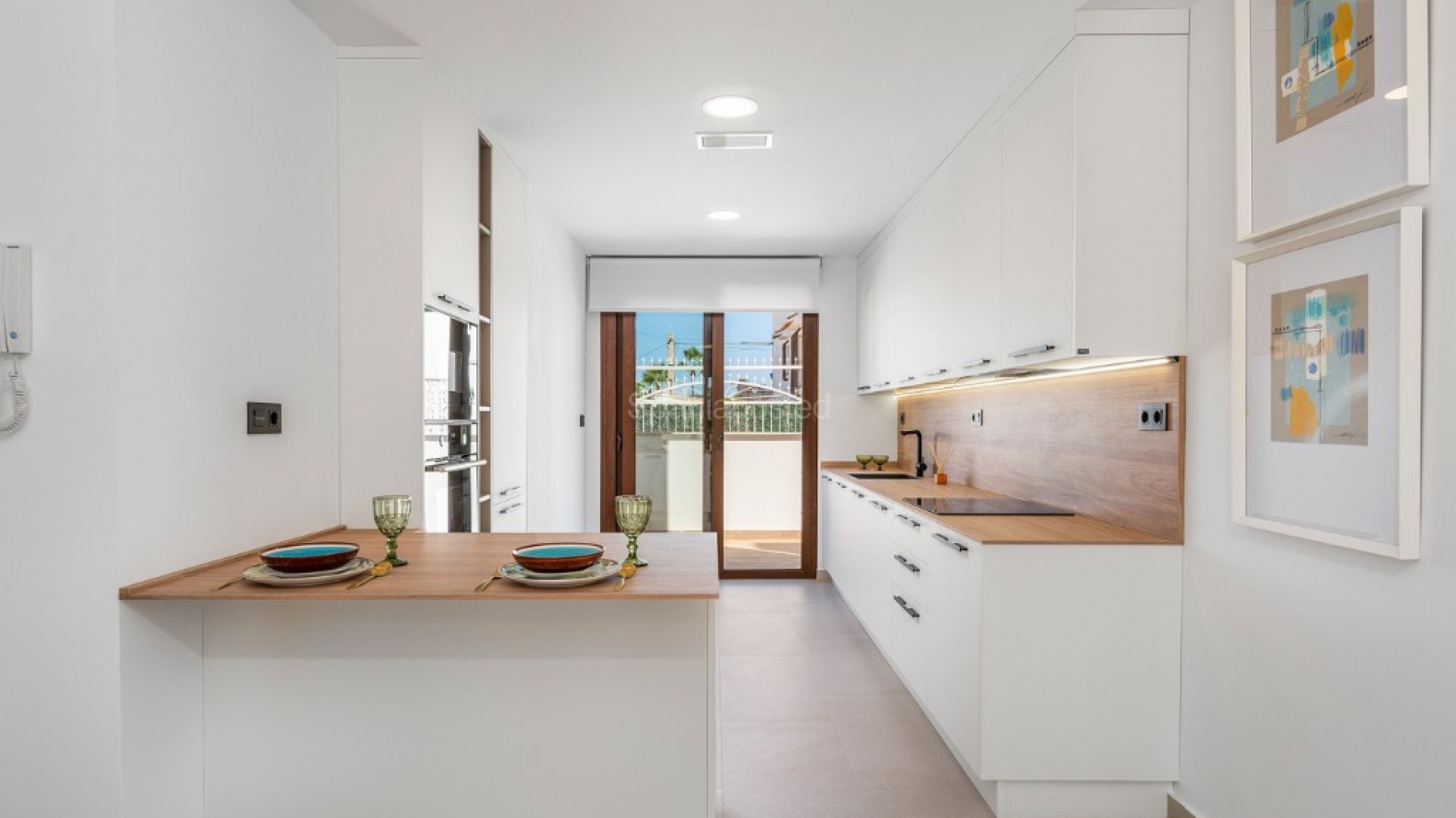 New Build - Apartment -
Los Balcones