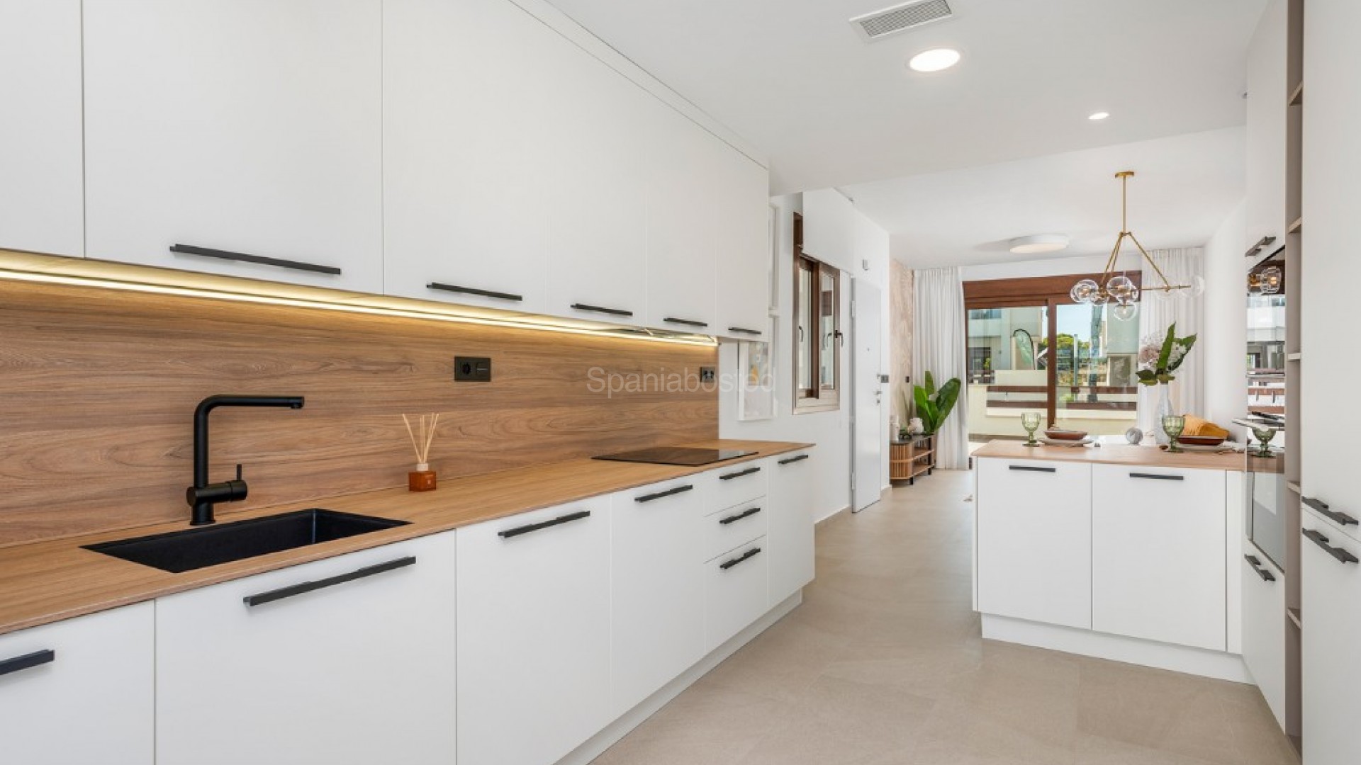 New Build - Apartment -
Los Balcones