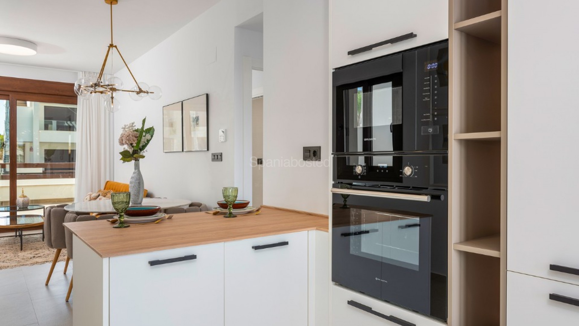 New Build - Apartment -
Los Balcones