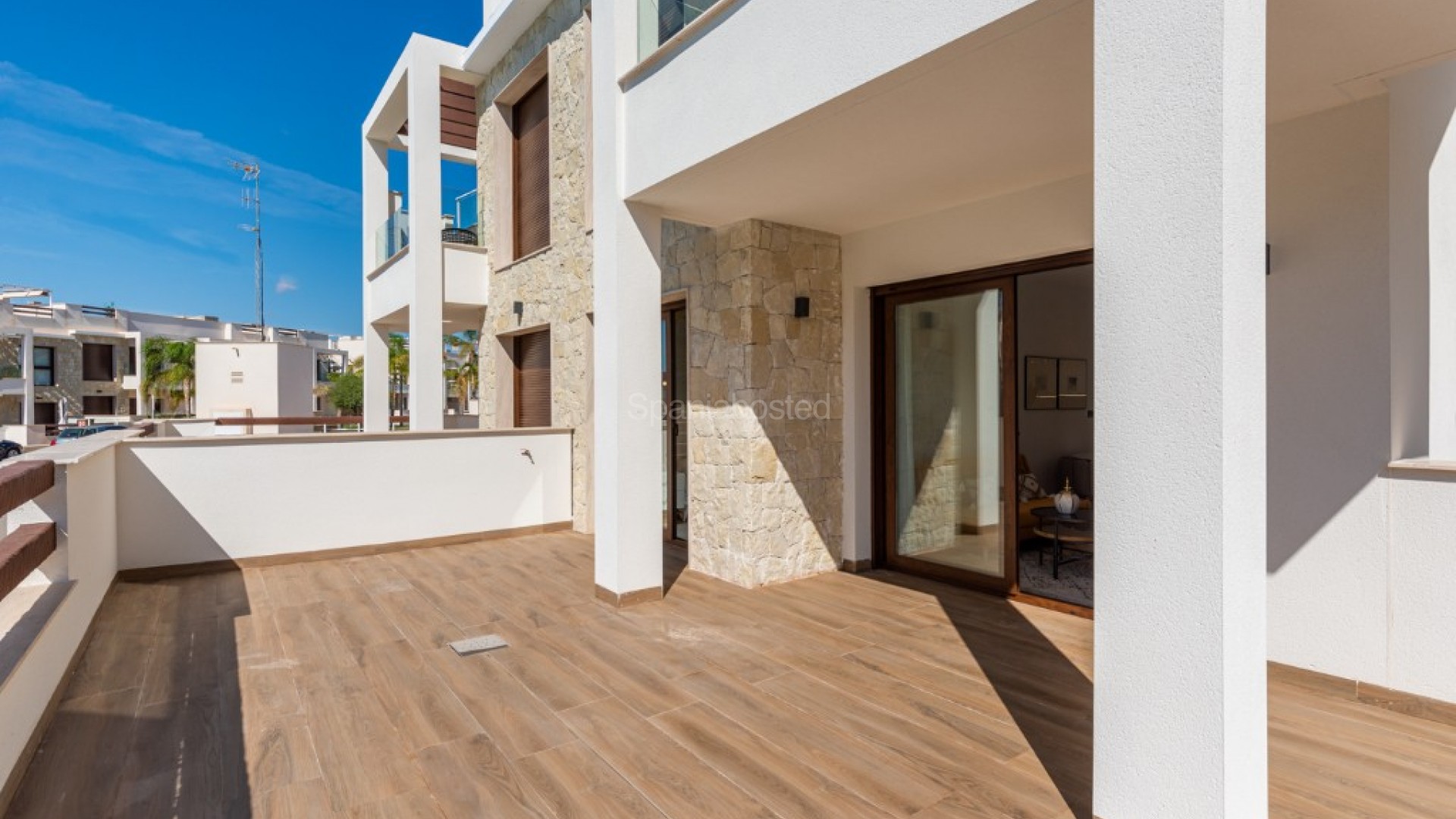 New Build - Apartment -
Los Balcones