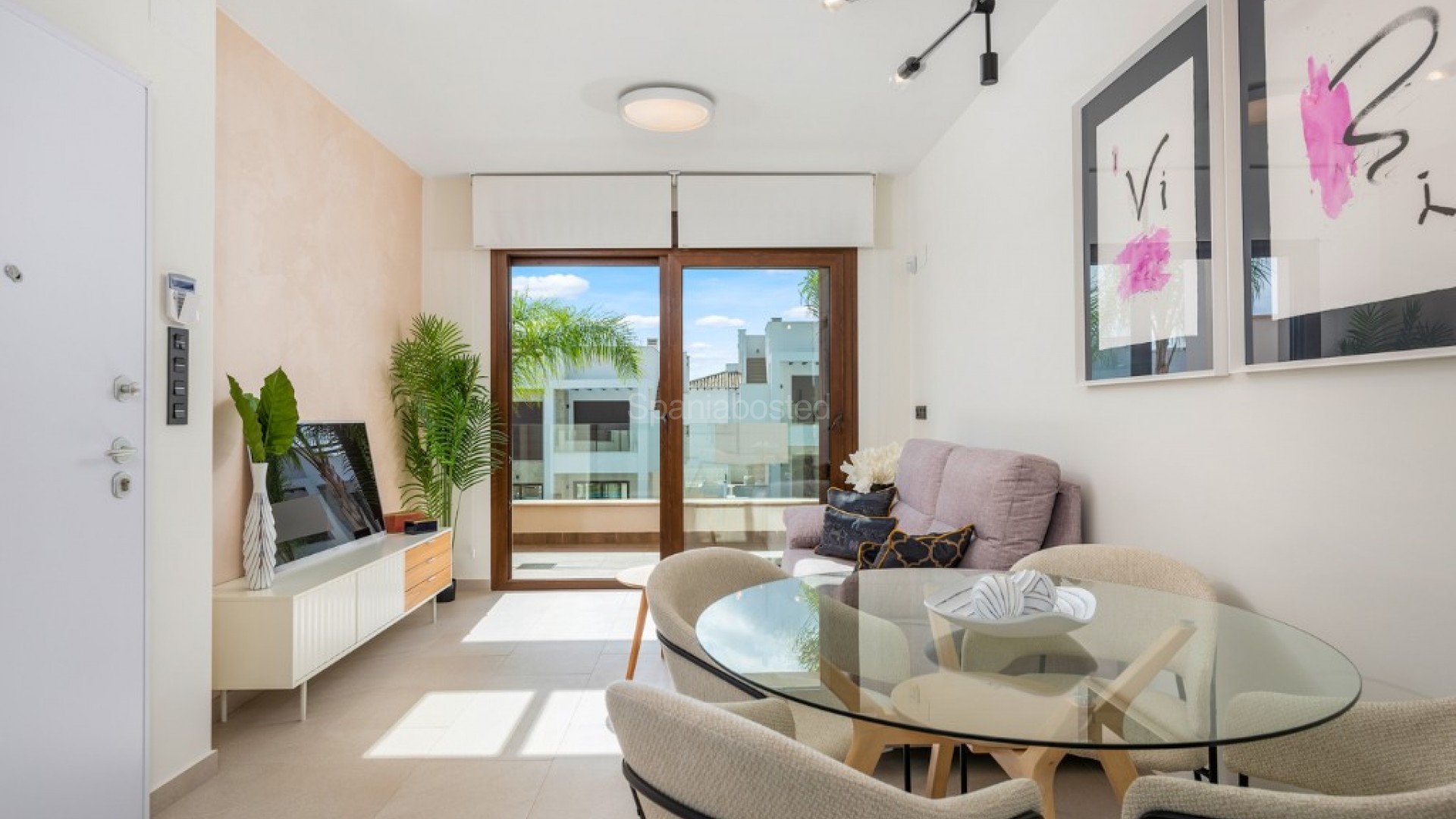 New Build - Apartment -
Los Balcones