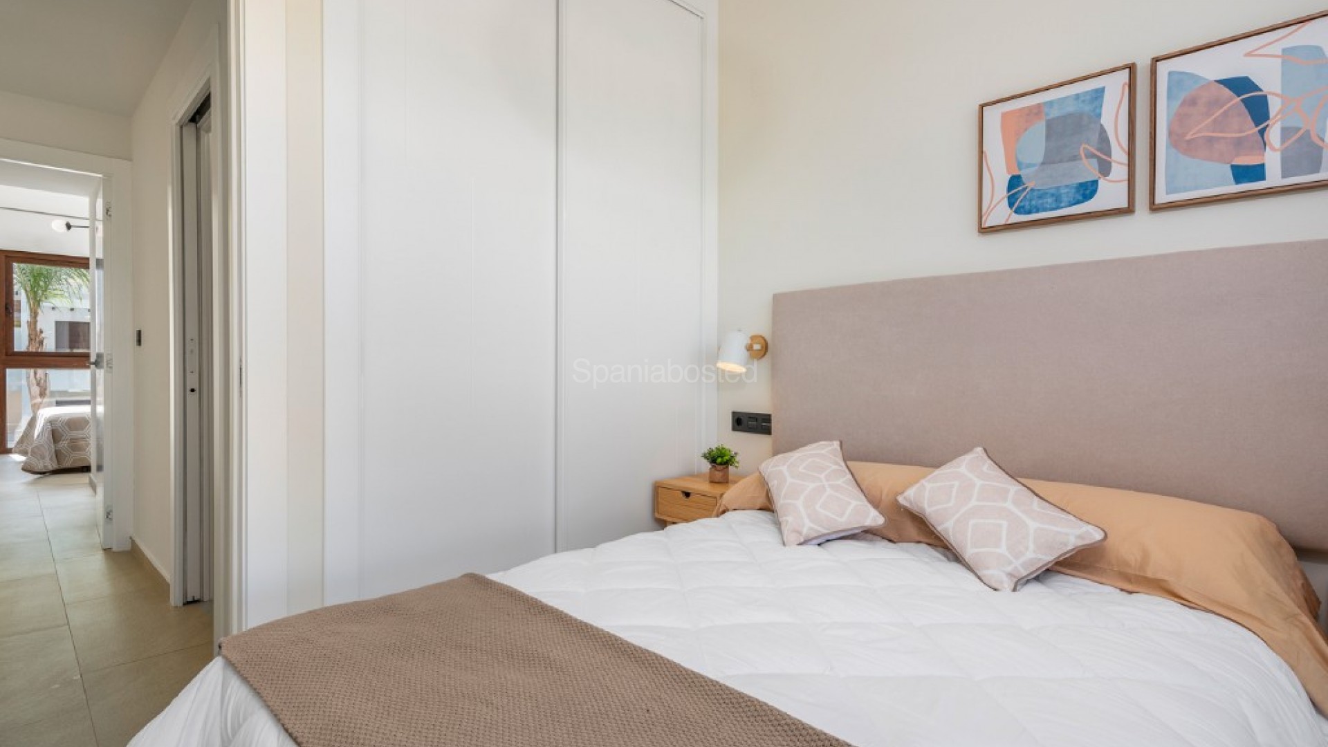 New Build - Apartment -
Los Balcones