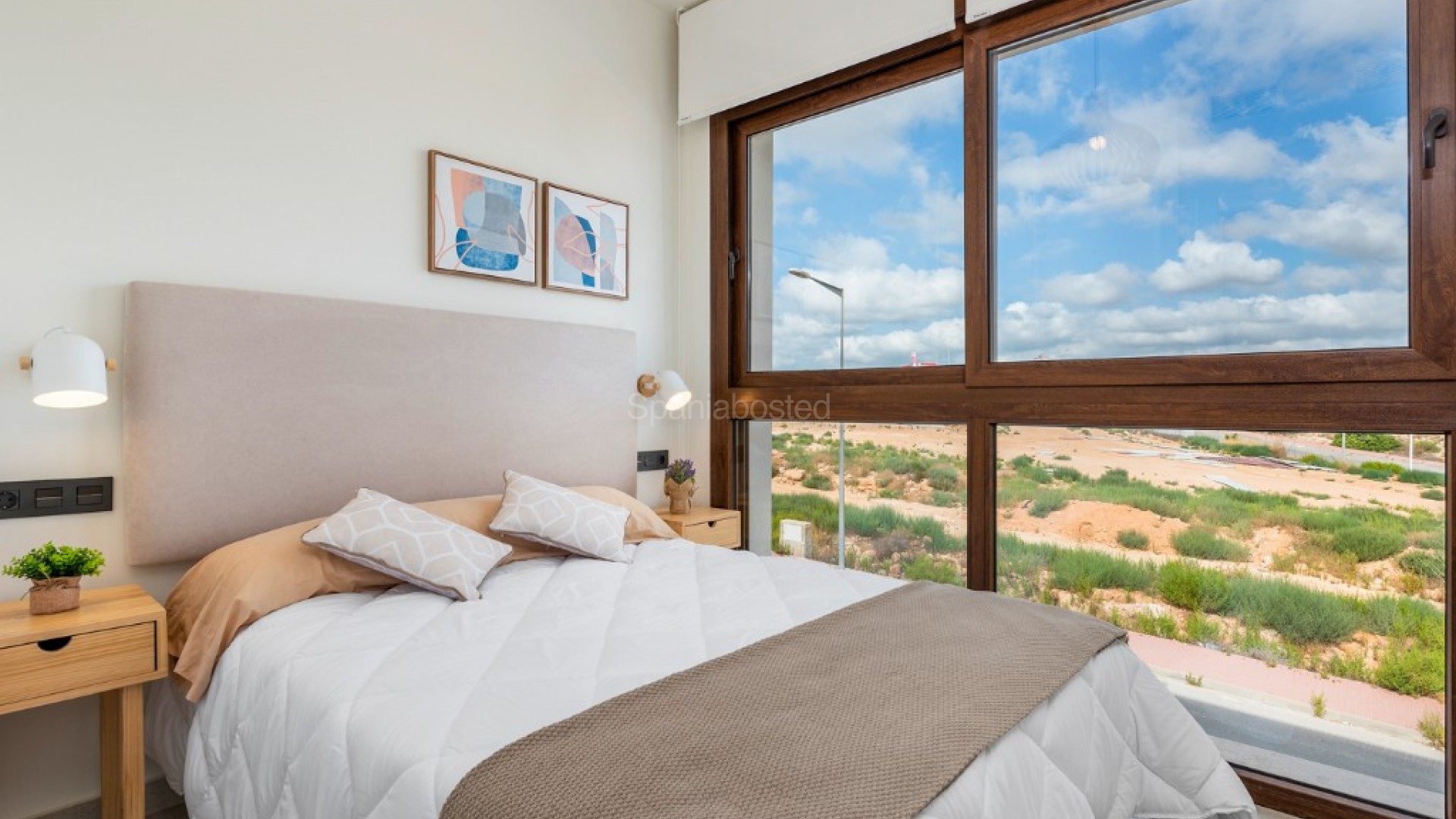 New Build - Apartment -
Los Balcones