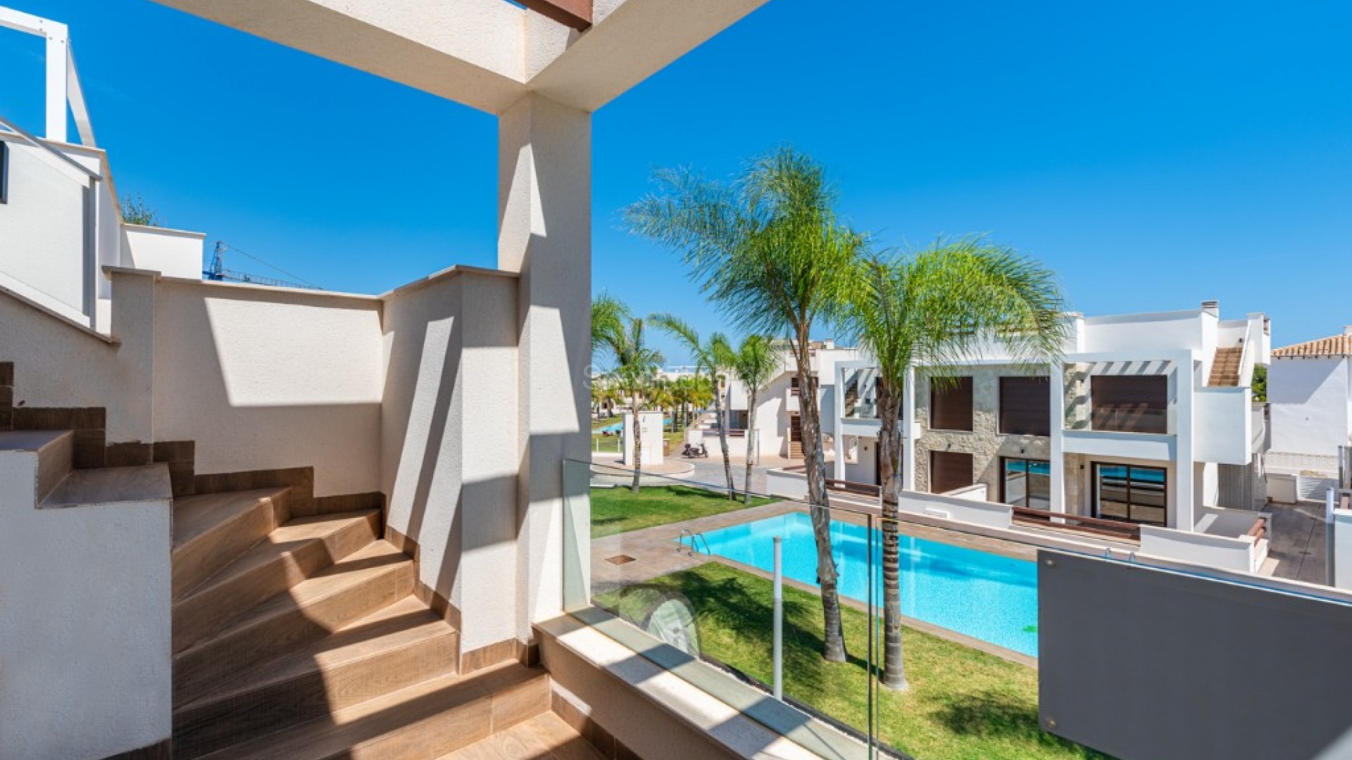 New Build - Apartment -
Los Balcones