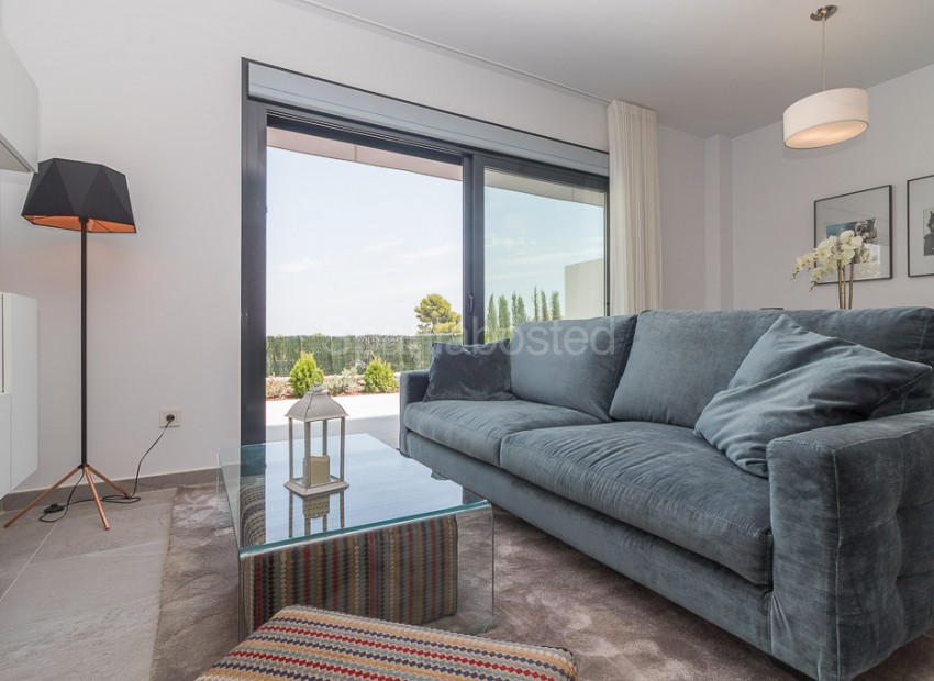 New Build - Apartment -
Los Balcones