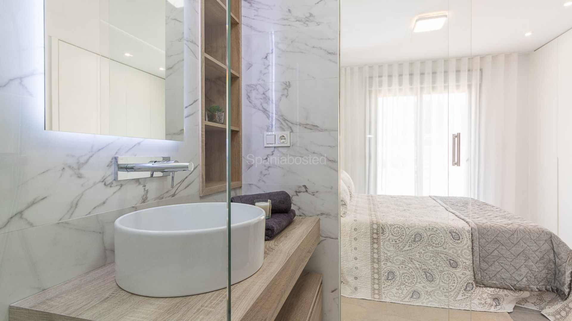 New Build - Apartment -
Los Balcones