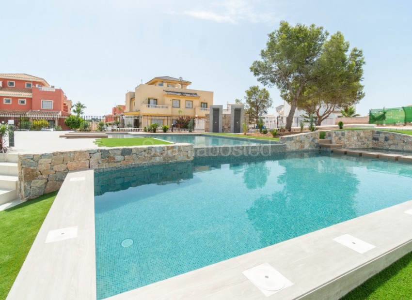 New Build - Apartment -
Los Balcones