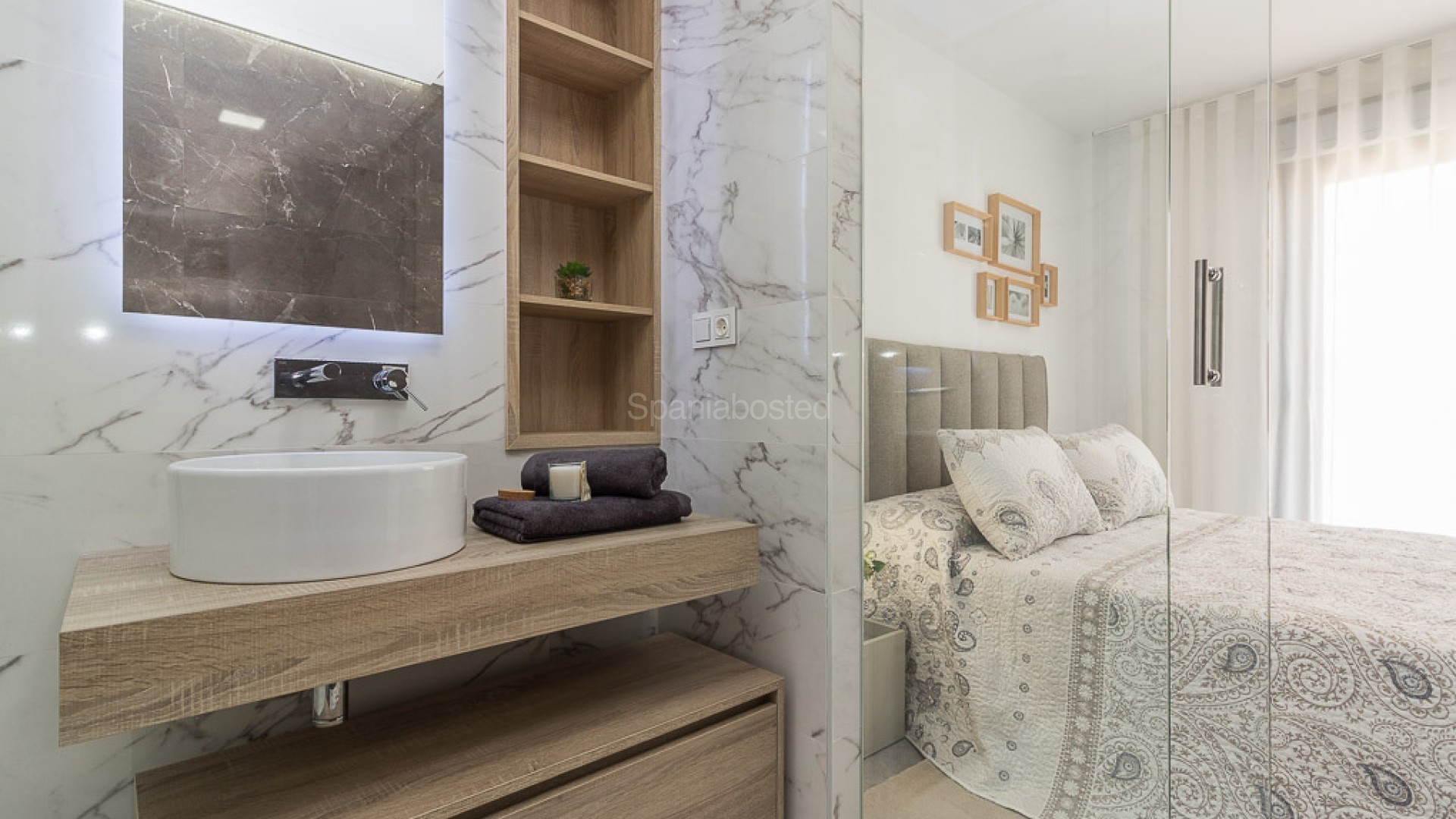 New Build - Apartment -
Los Balcones