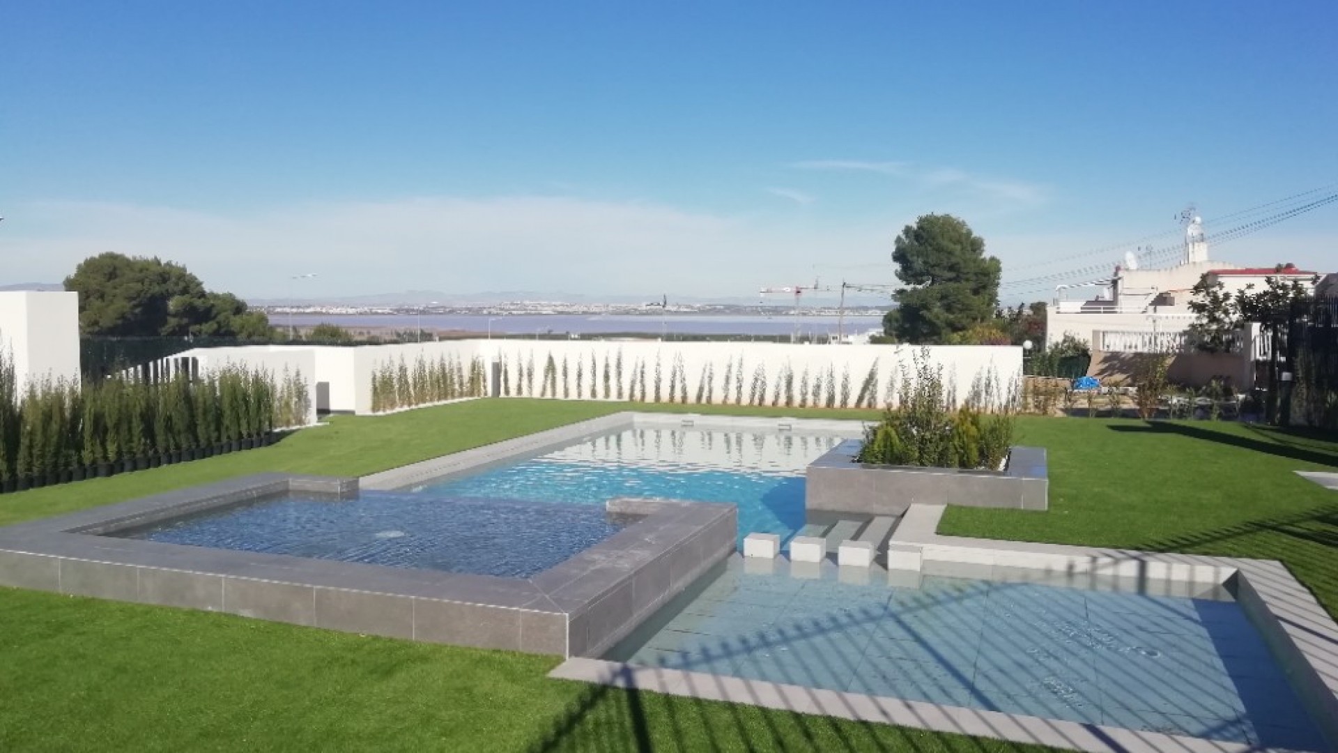 New Build - Apartment -
Los Balcones