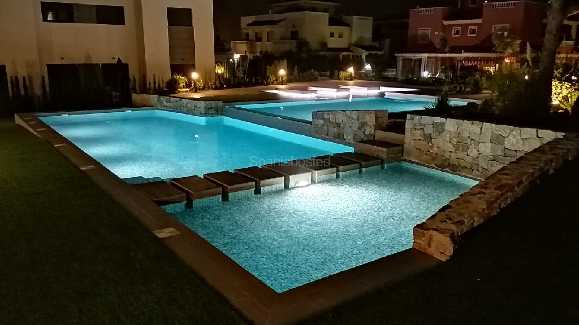 New Build - Apartment -
Los Balcones