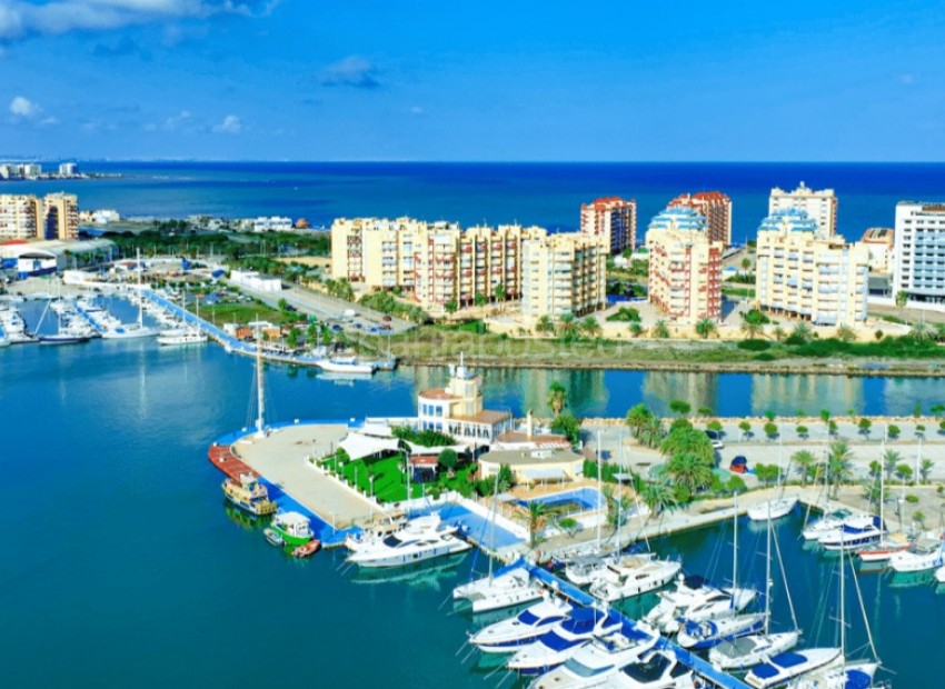 New Build - Apartment -
Mar Menor - La Manga del Mar Menor