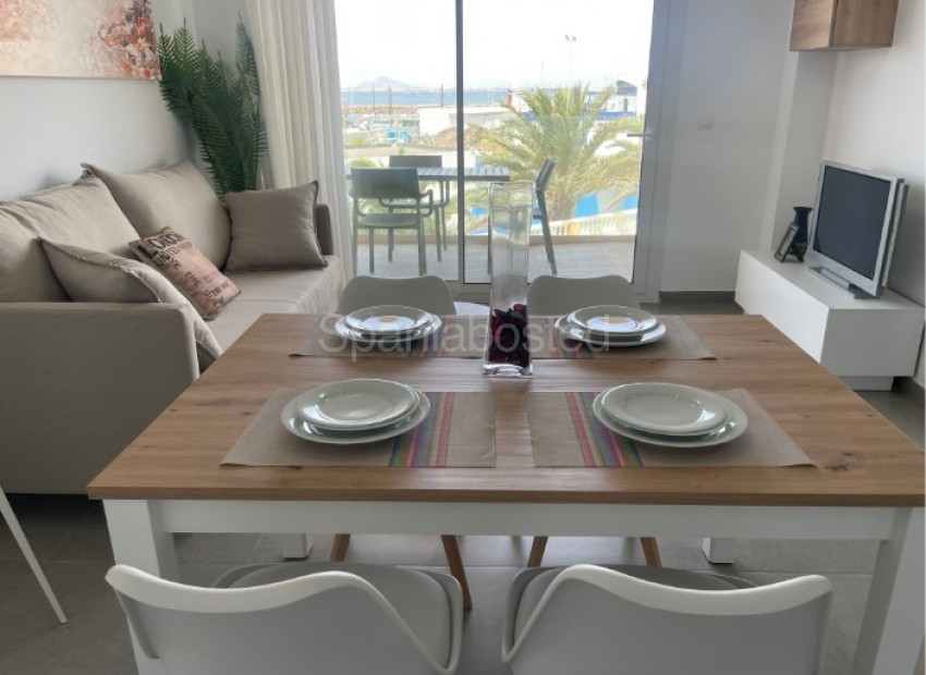 New Build - Apartment -
Mar Menor - La Manga del Mar Menor