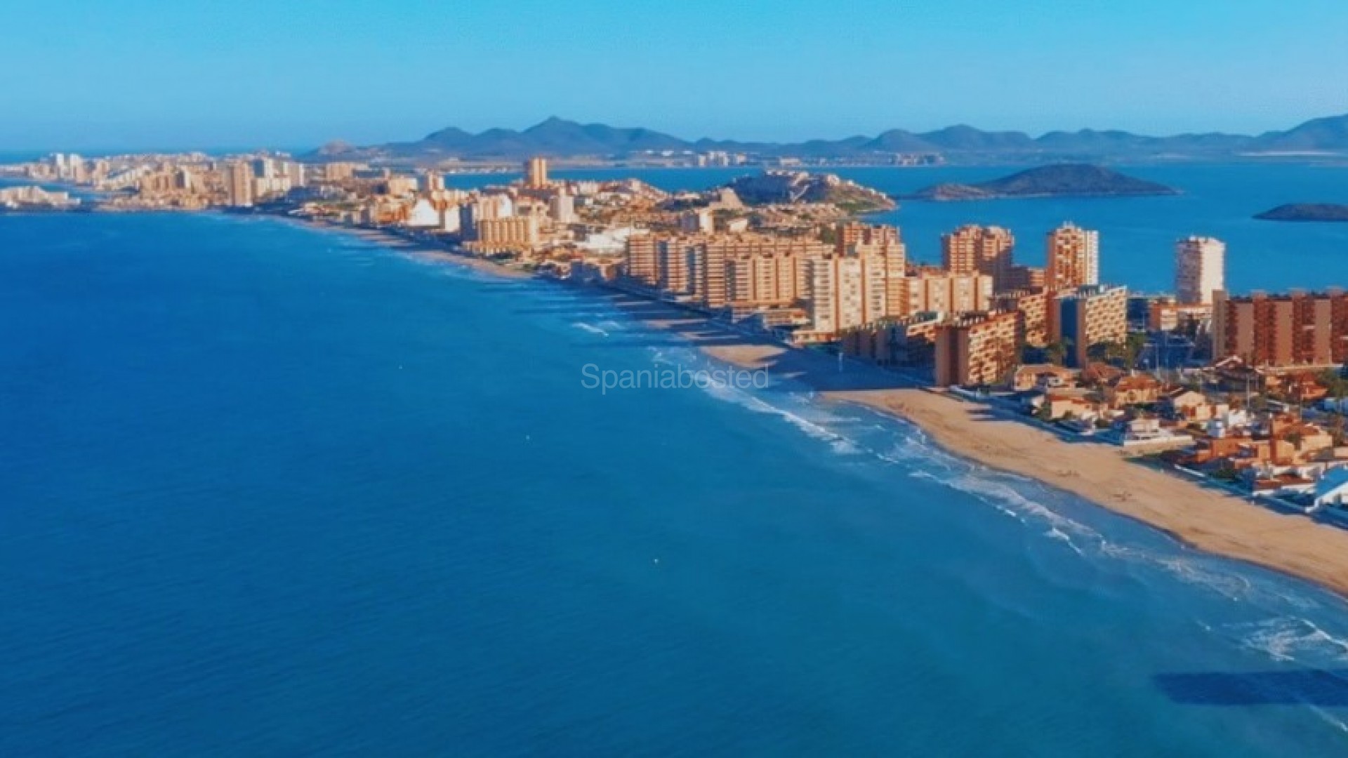 New Build - Apartment -
Mar Menor - La Manga del Mar Menor