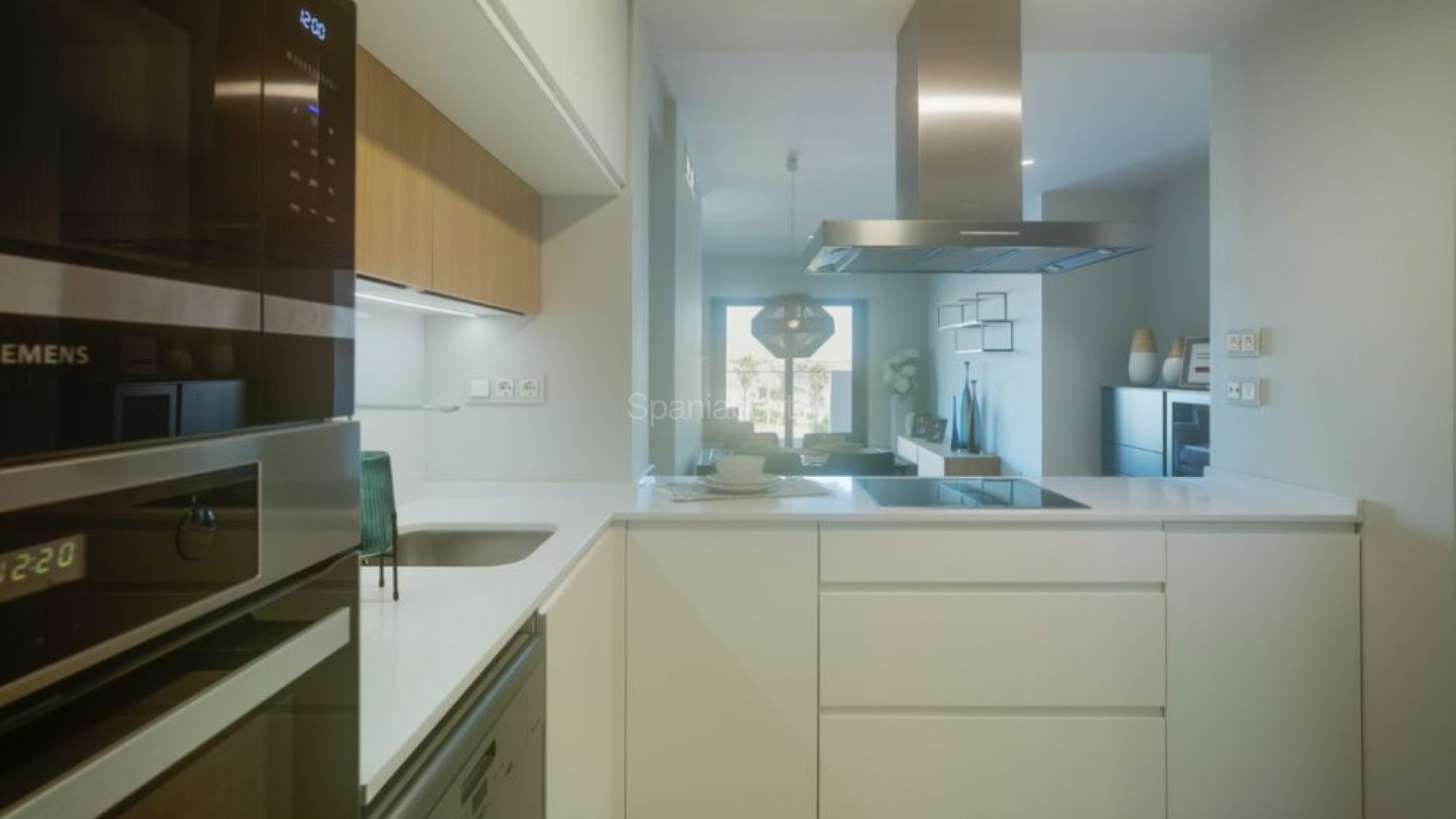 New Build - Apartment -
Mil Palmeras