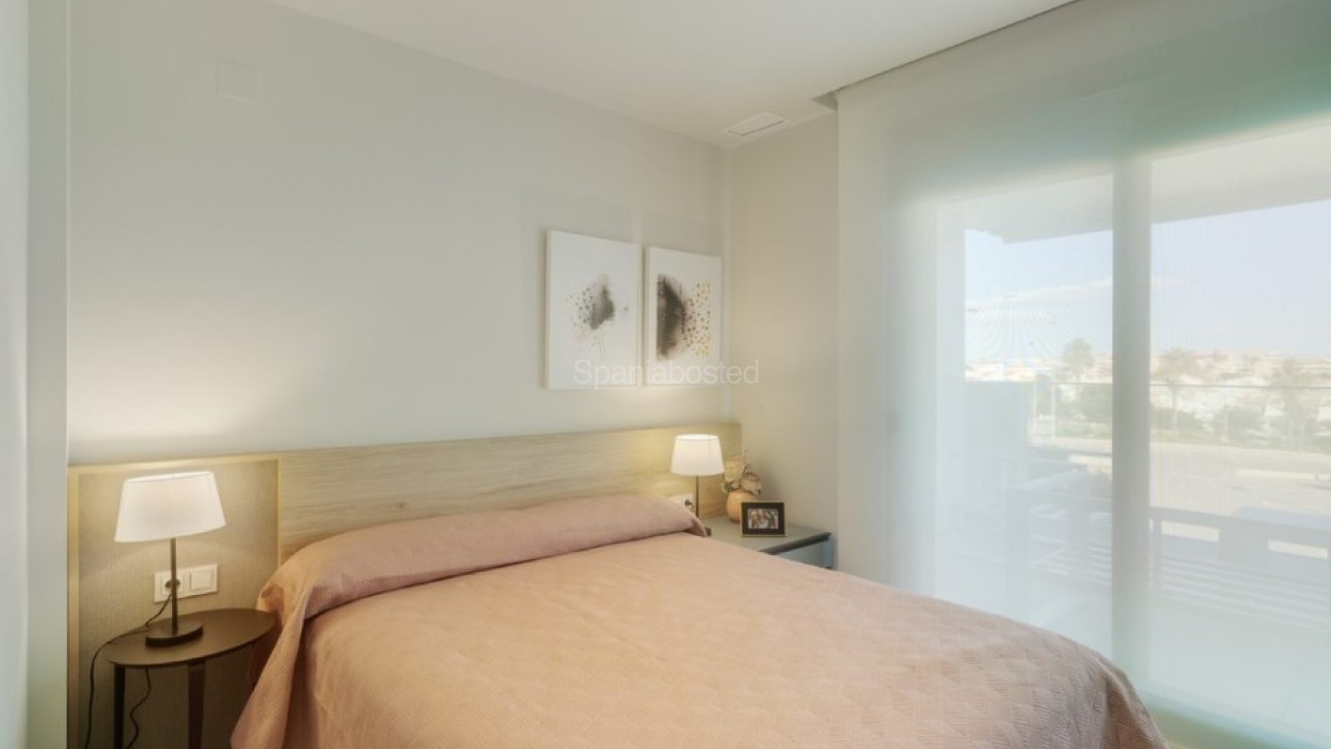 New Build - Apartment -
Mil Palmeras