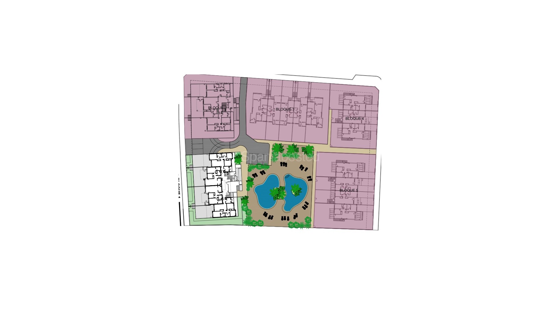 New Build - Apartment -
Mil Palmeras