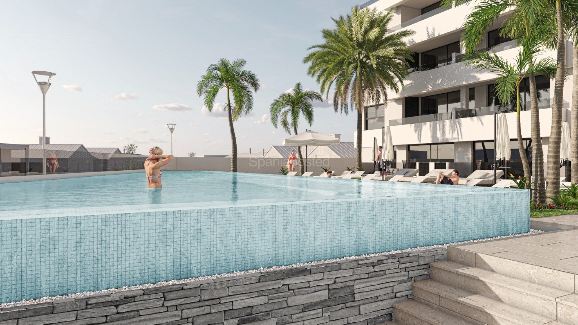 New Build - Apartment -
Murcia - San Pedro del Pinatar